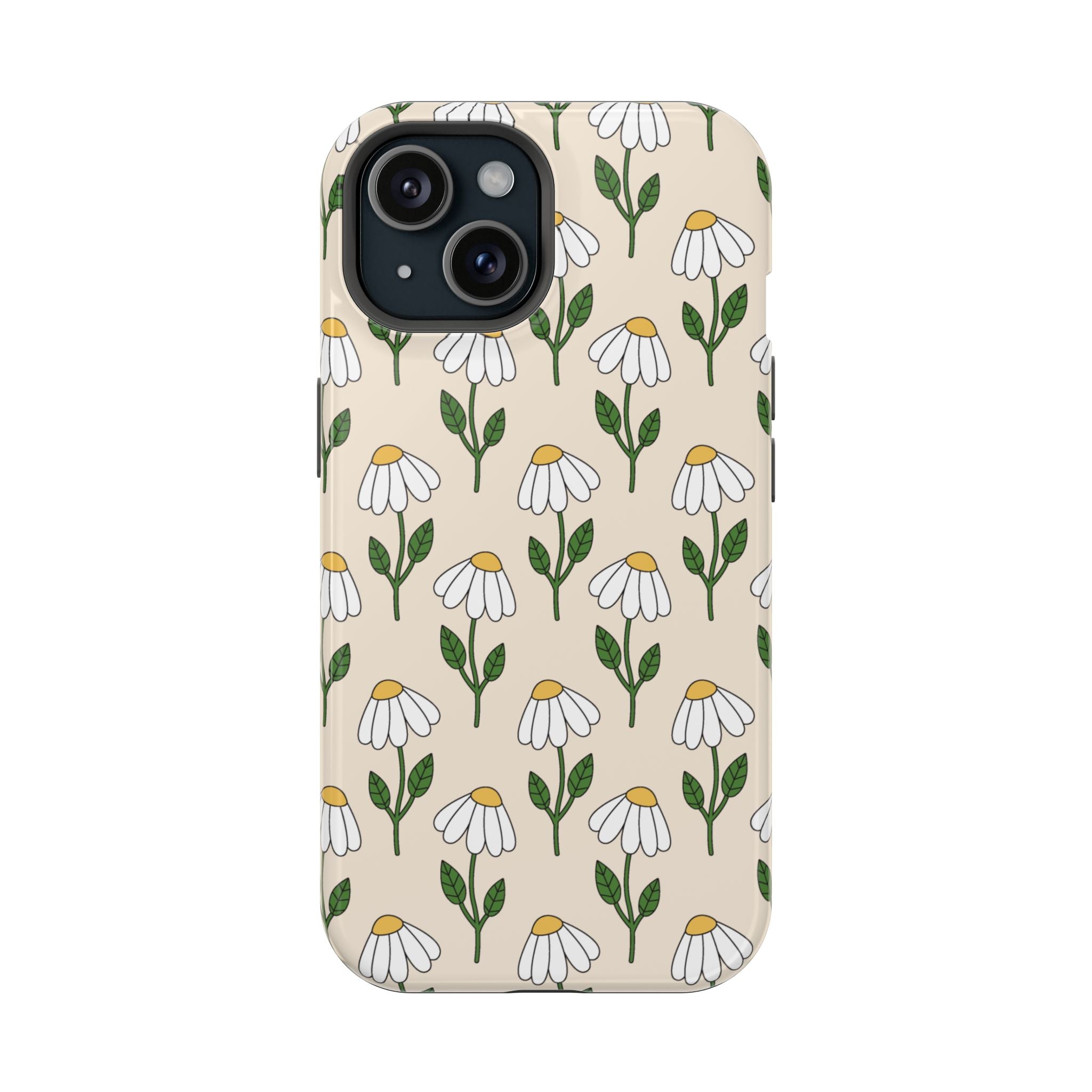 Chamomile Garden - Tough MagSafe Case