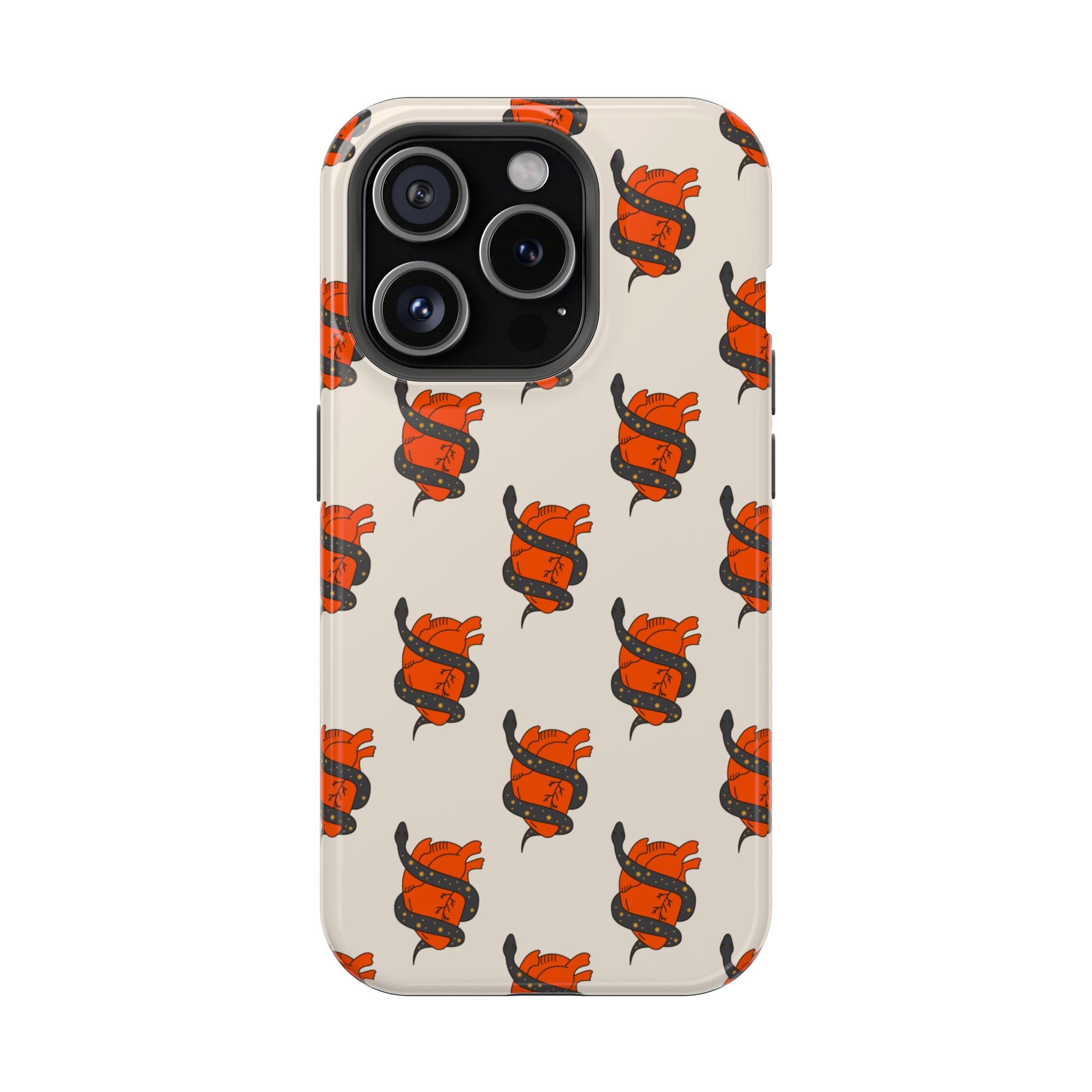 Toxic Heart - Tough MagSafe Case