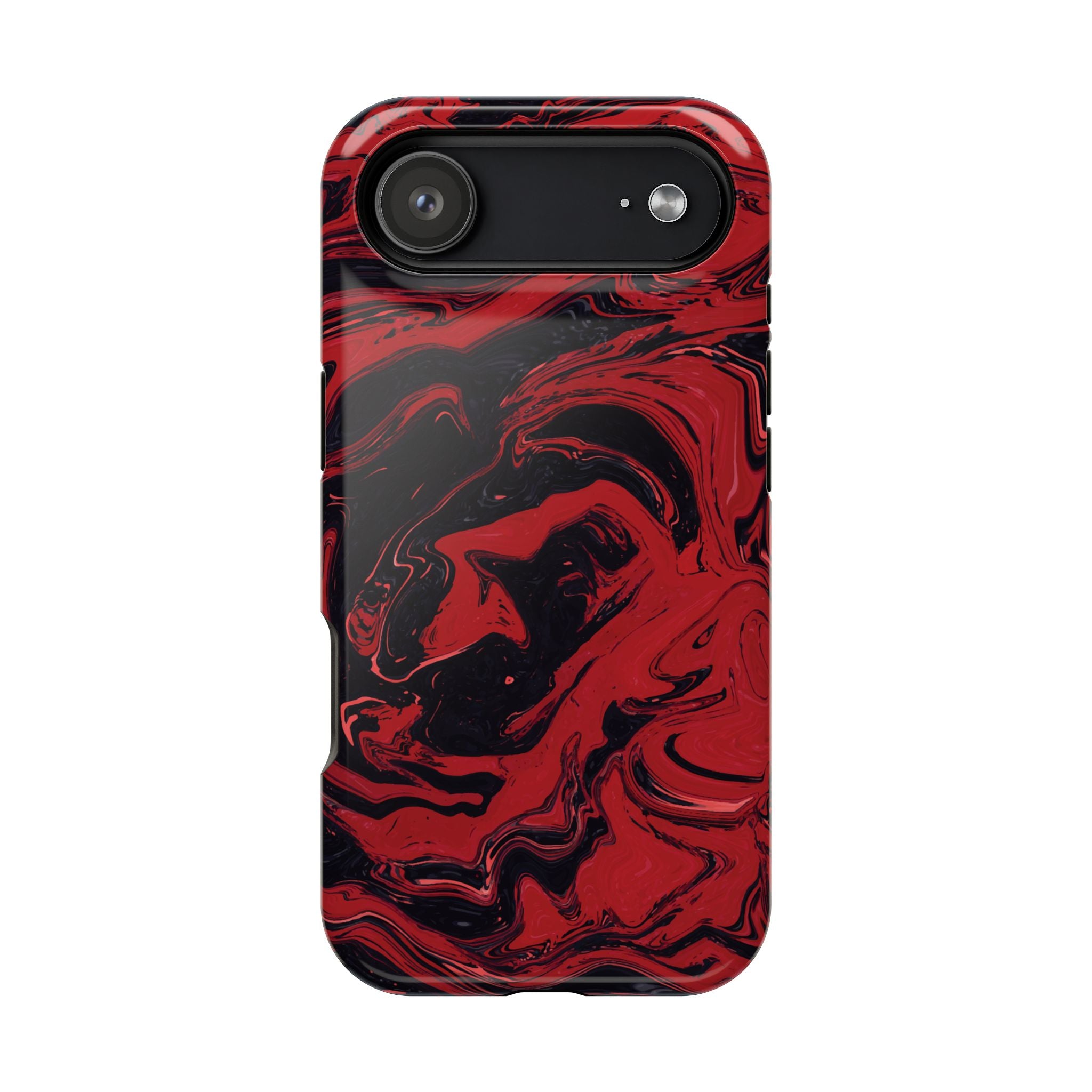 Misty Ruby - Tough MagSafe Case