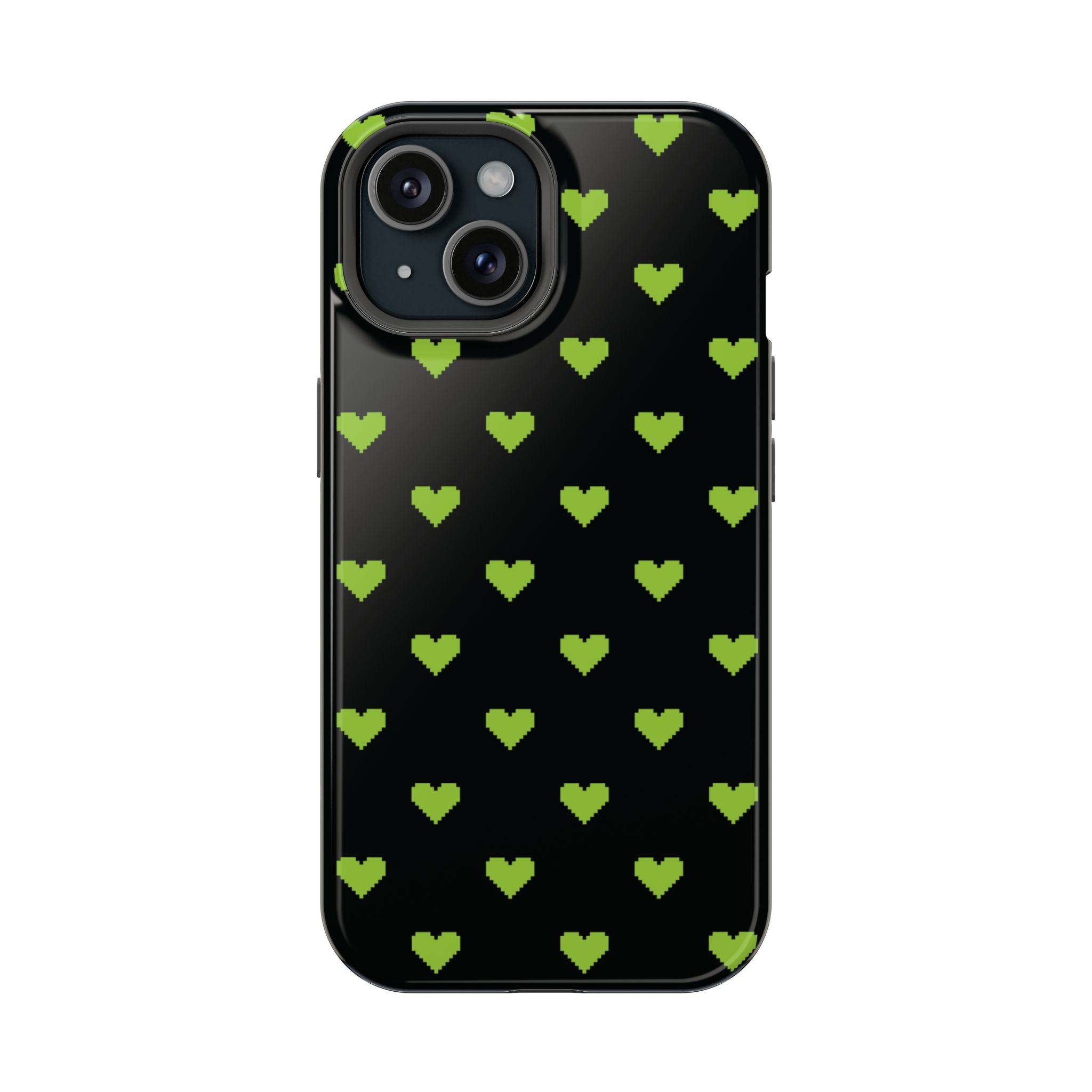 Pixel Heart - Tough MagSafe Case