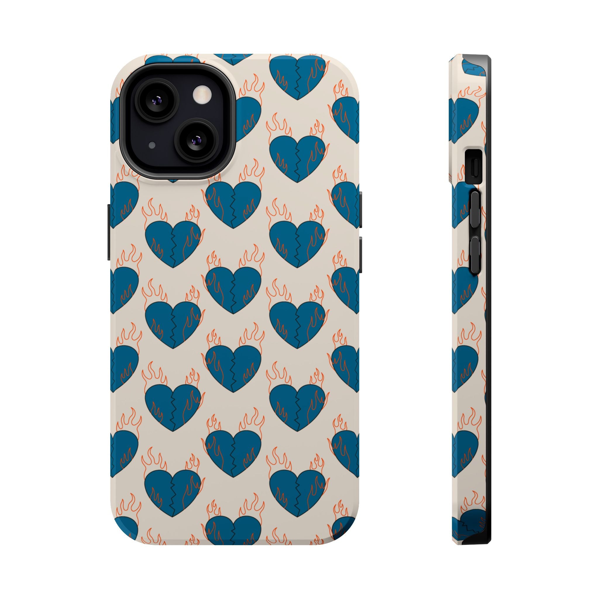 Broken Love - Tough MagSafe Case