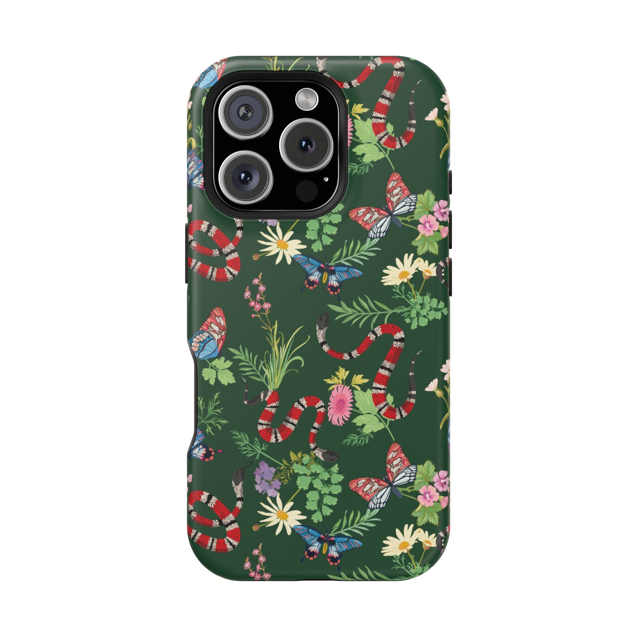 Tropical Chaos - Tough MagSafe Case