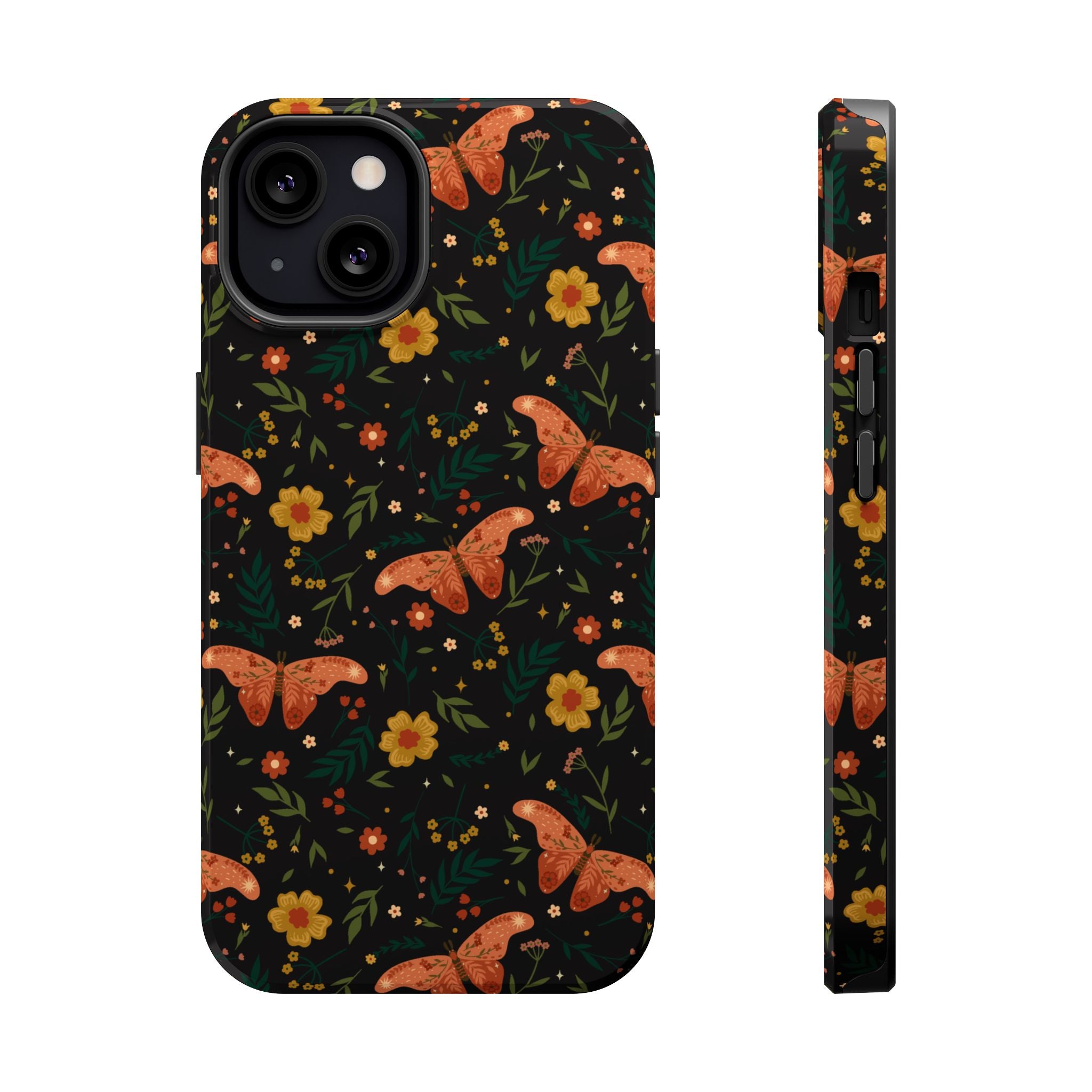Mystic Butterflies - Tough MagSafe Case