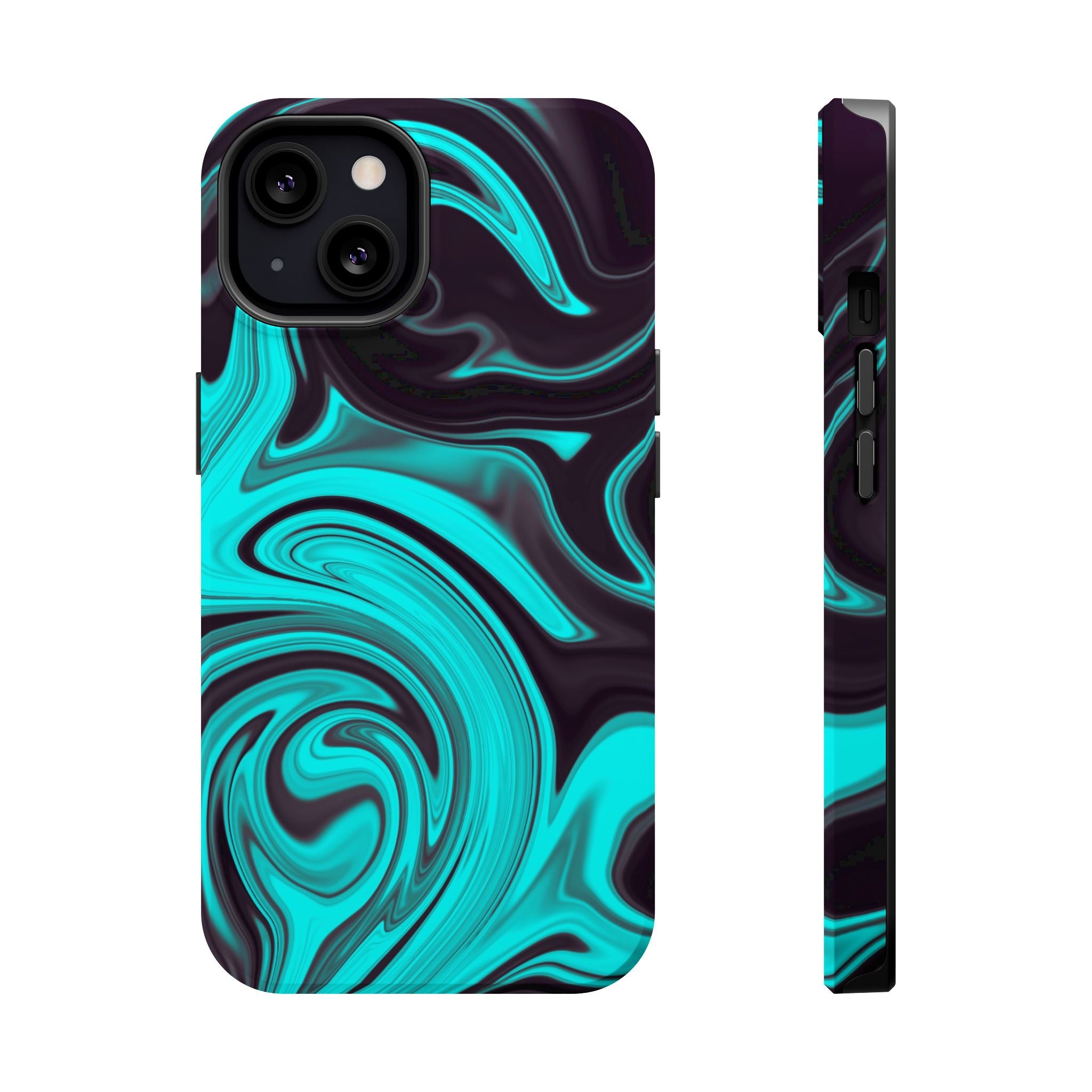 Liquid Marble - Tough MagSafe Case