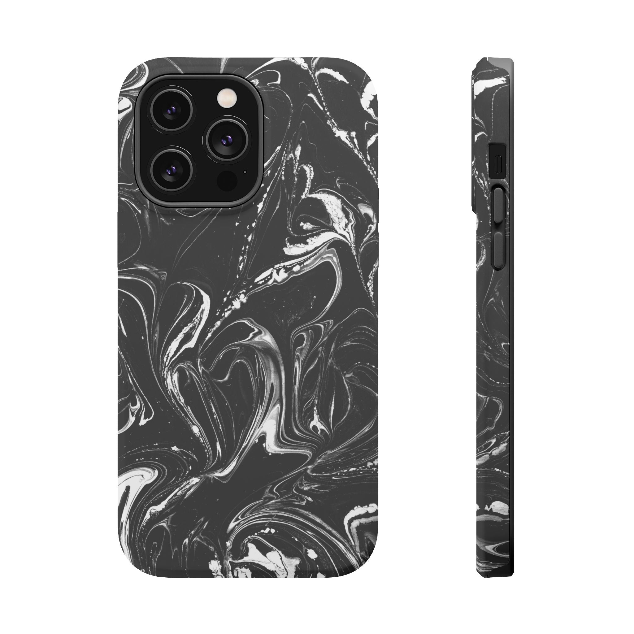 Frost Current - Tough MagSafe Case