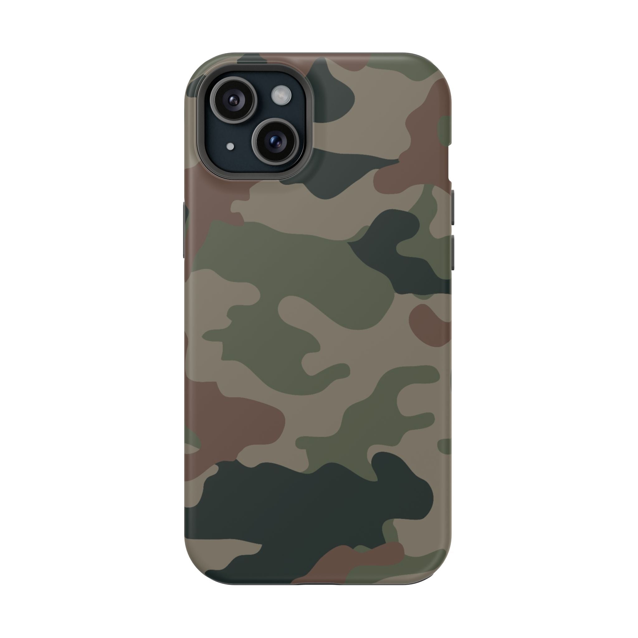 Shadow Camo - Tough MagSafe Case