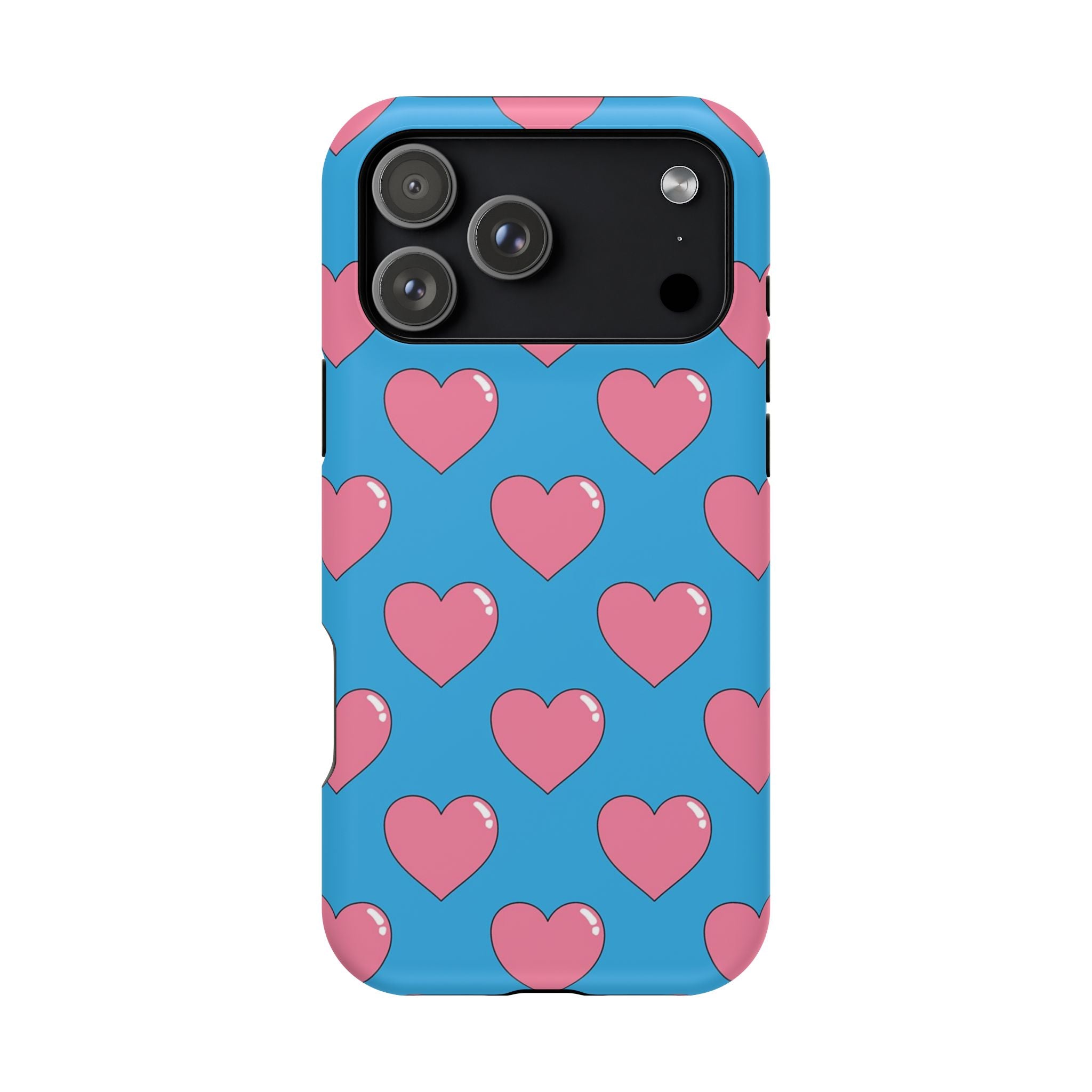 Bubblegum Heart - Tough MagSafe Case