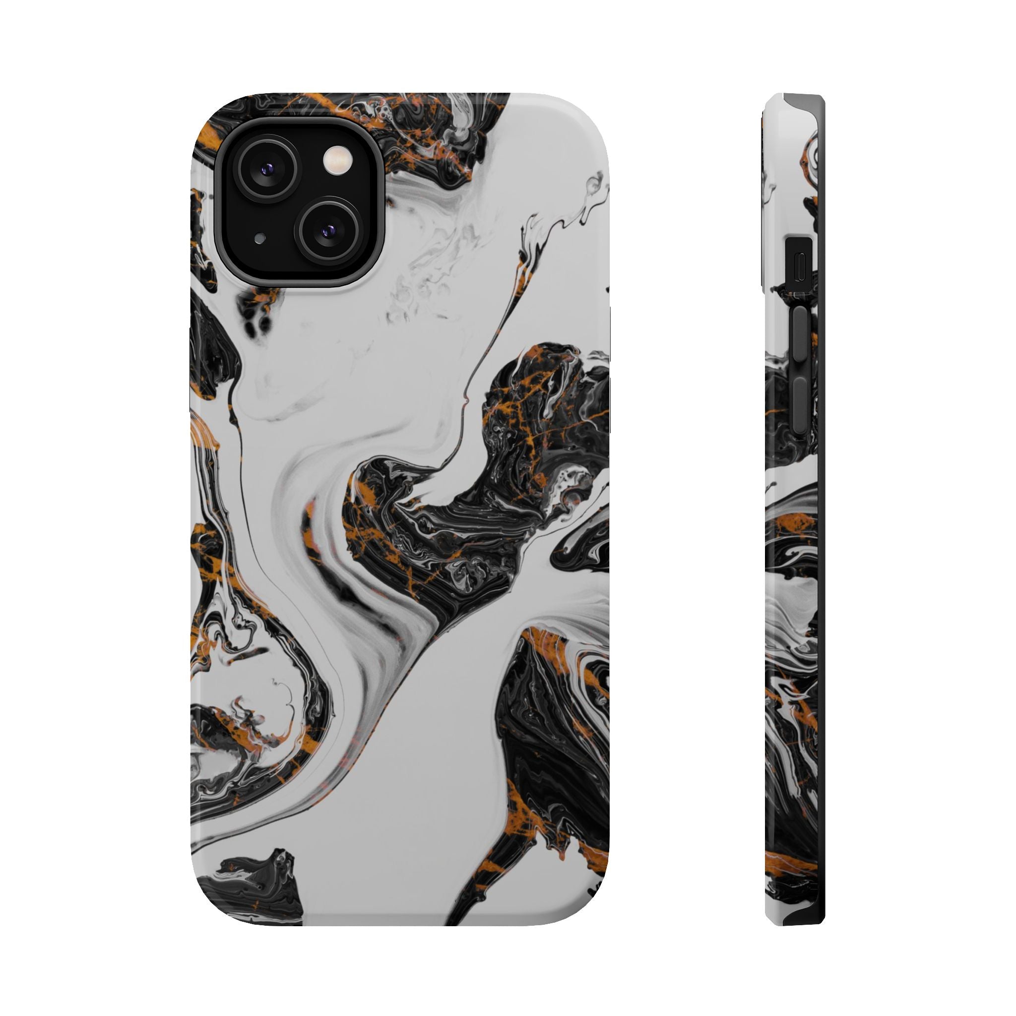 Misty Marble - Tough MagSafe Case