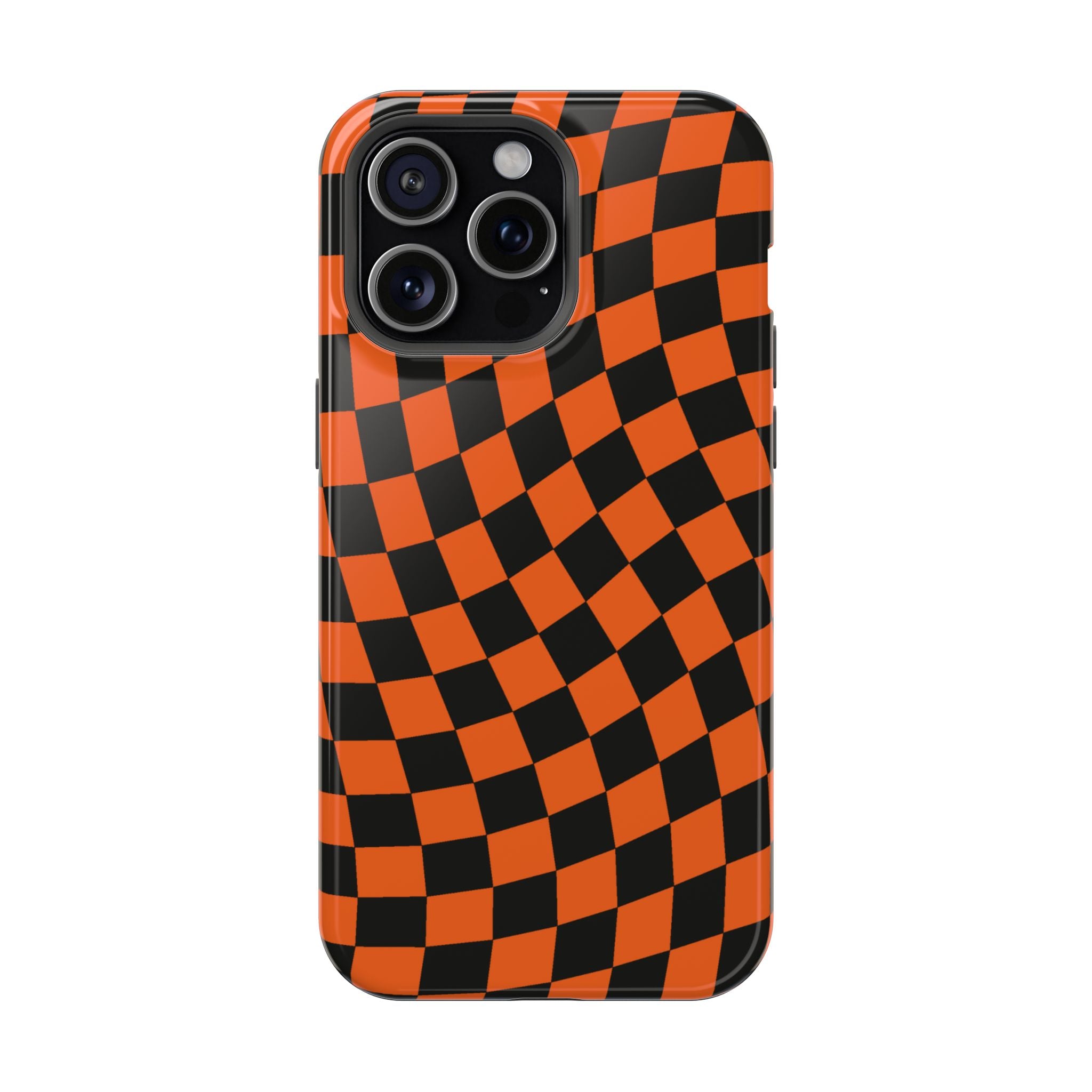Velocity Checkers - Tough MagSafe Case