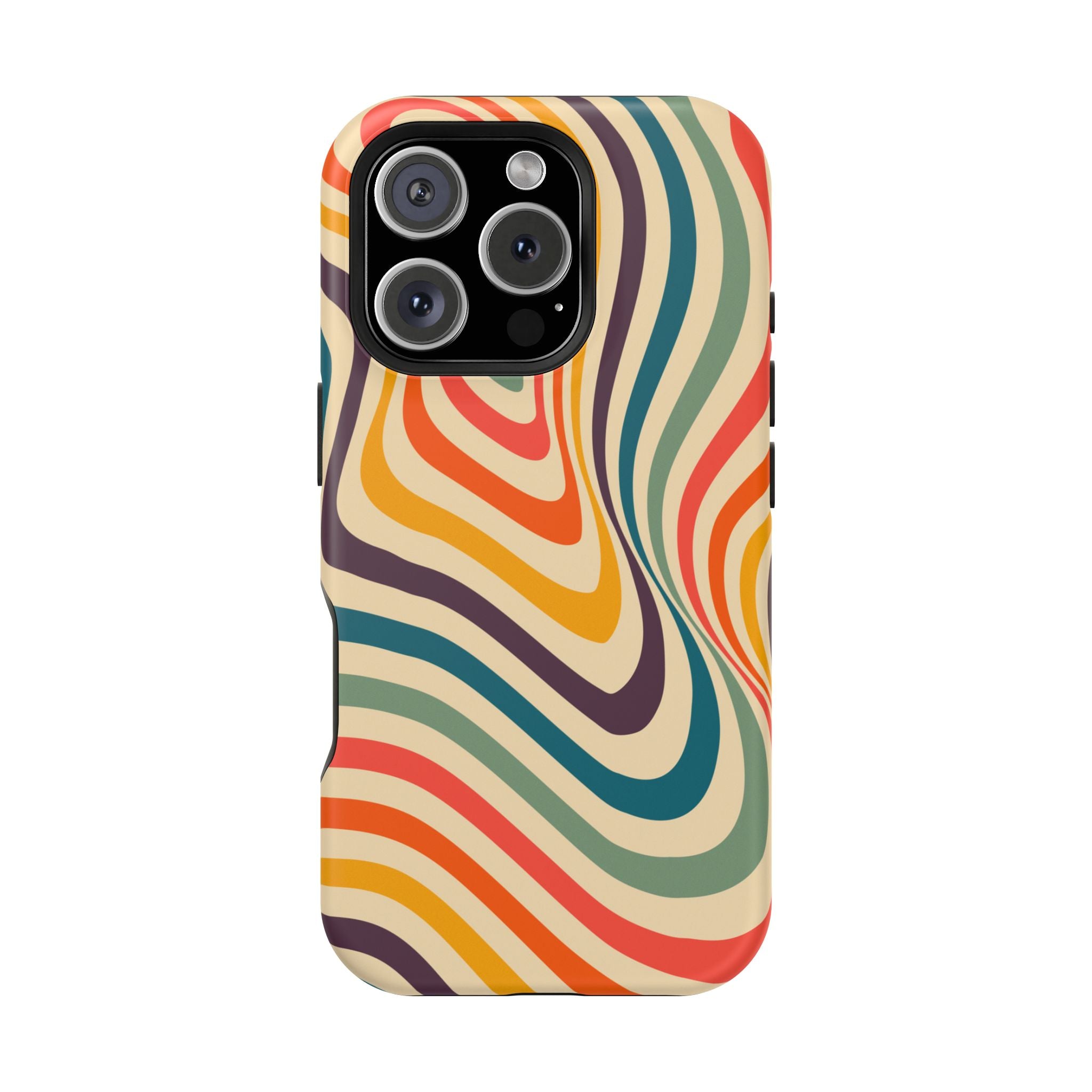 Retro Void - Tough MagSafe Case