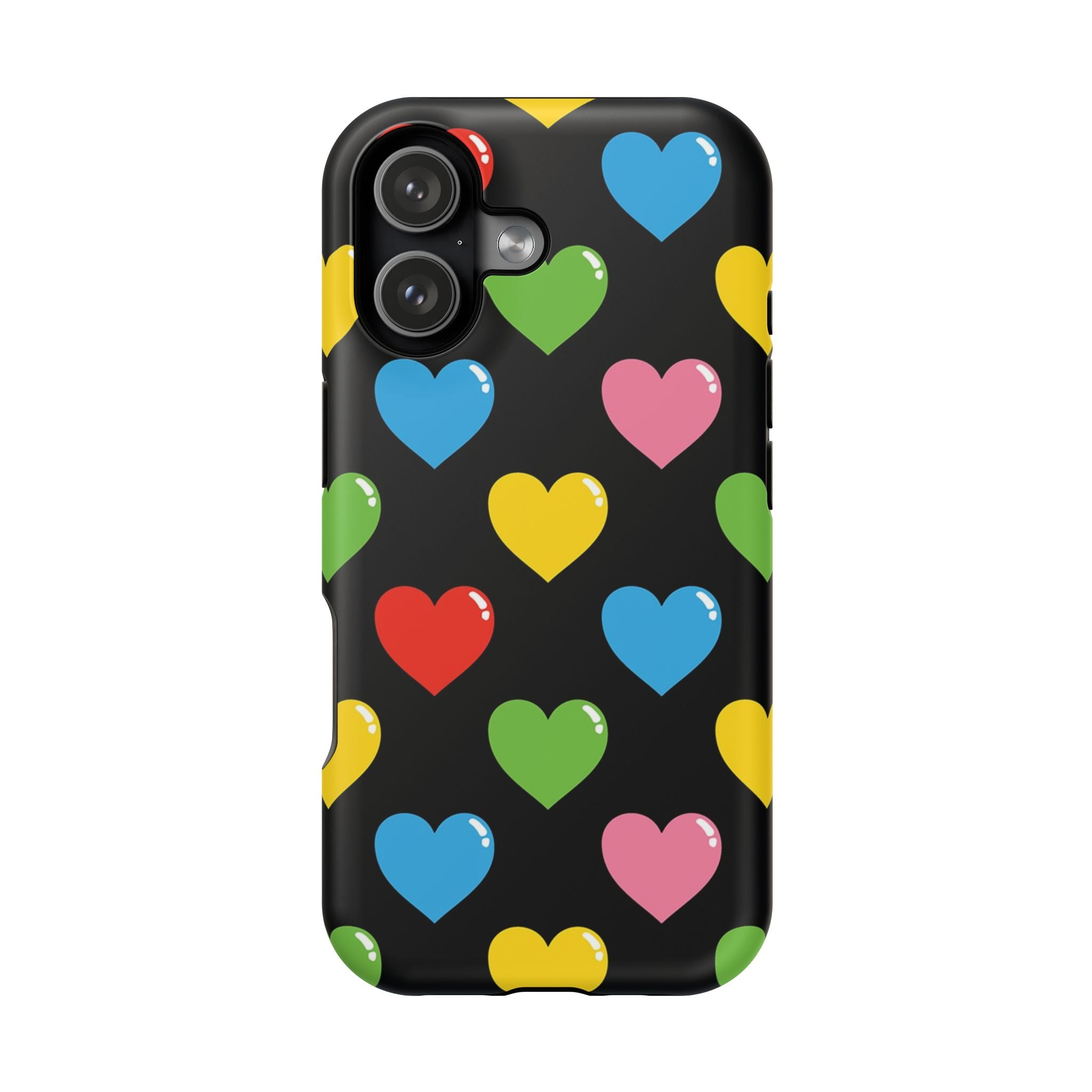 Retro Heart - Tough MagSafe Case