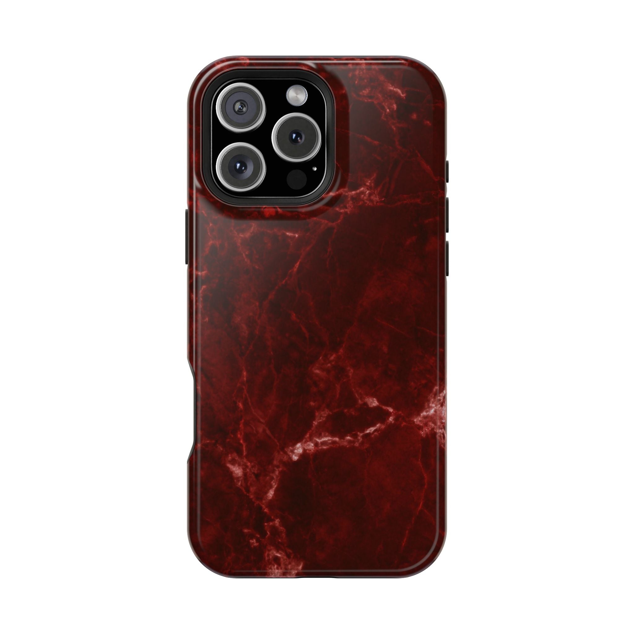 Red Stone - Tough MagSafe Case
