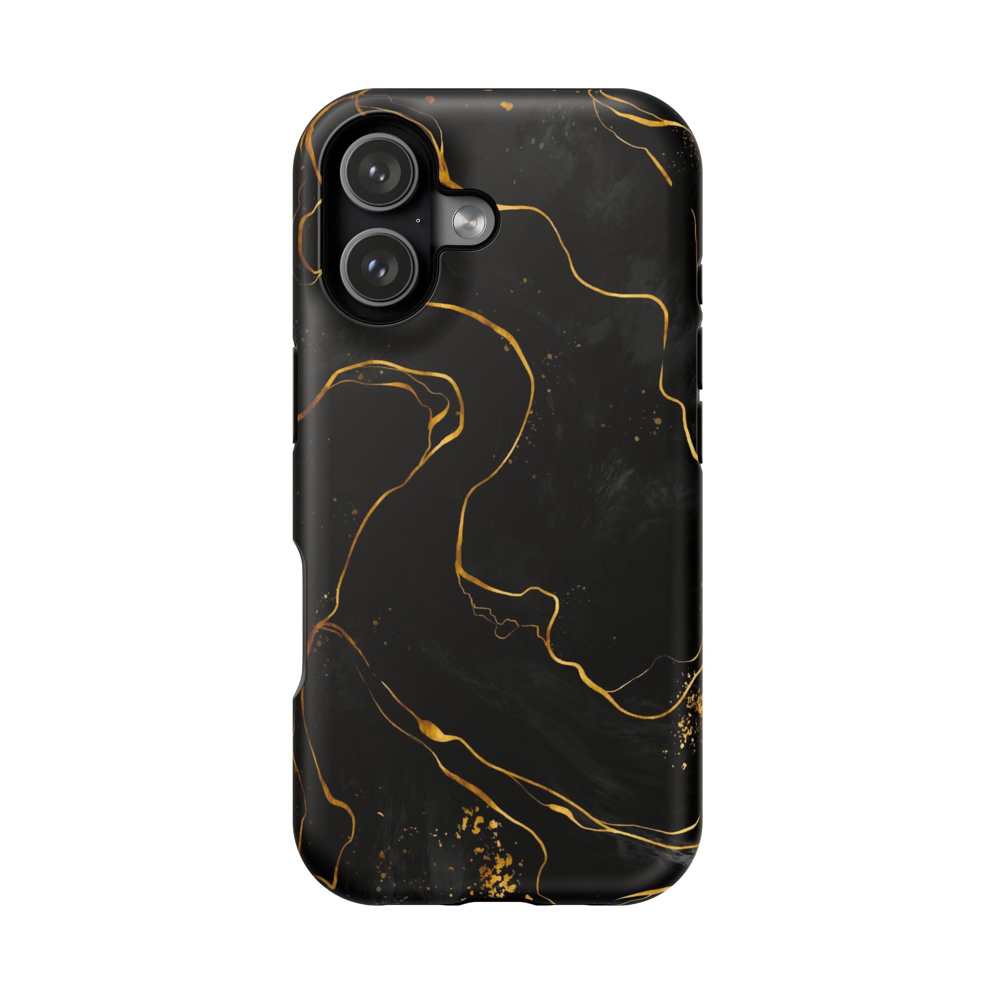 Black Mirage - Tough MagSafe Case