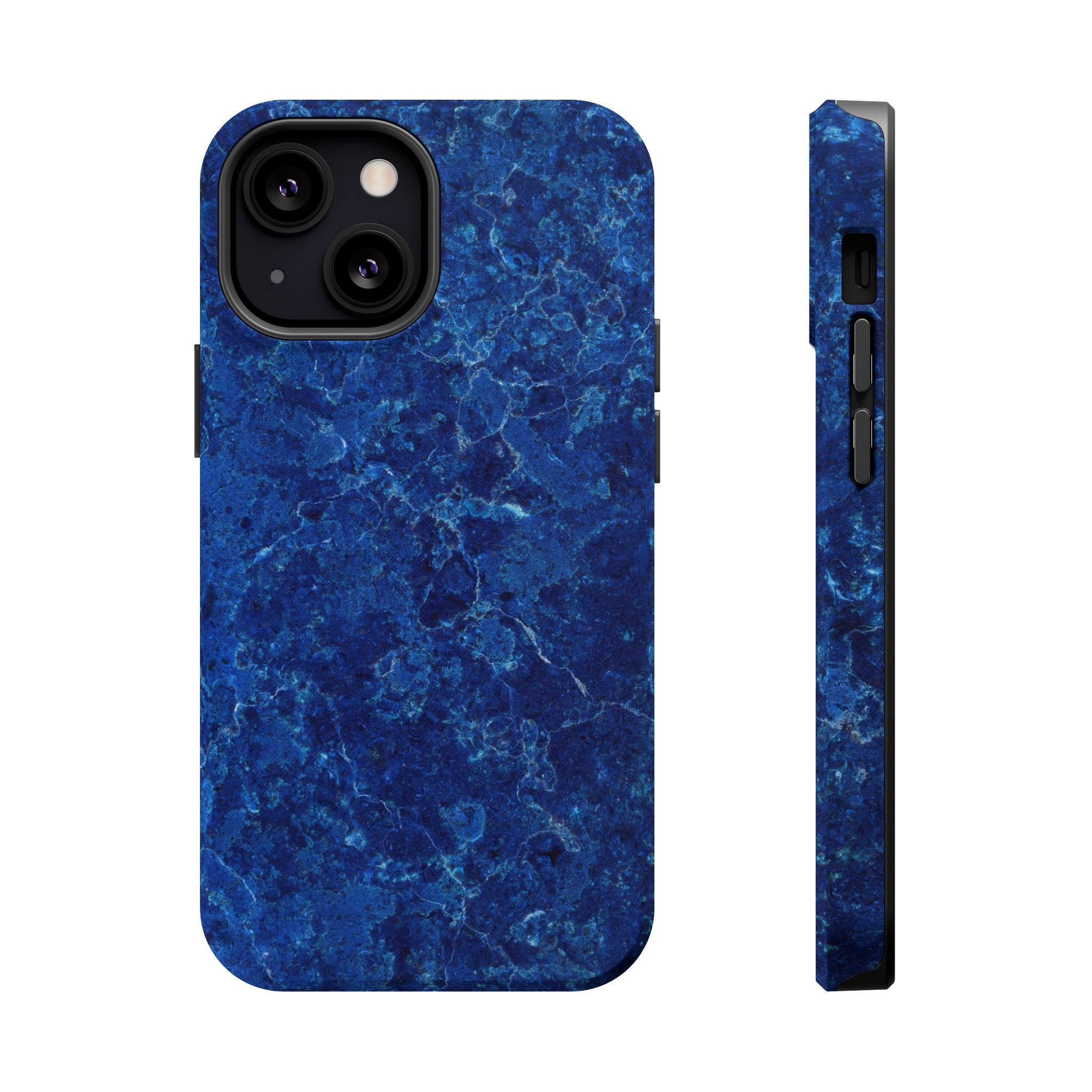 Blue Rust - Tough MagSafe Case