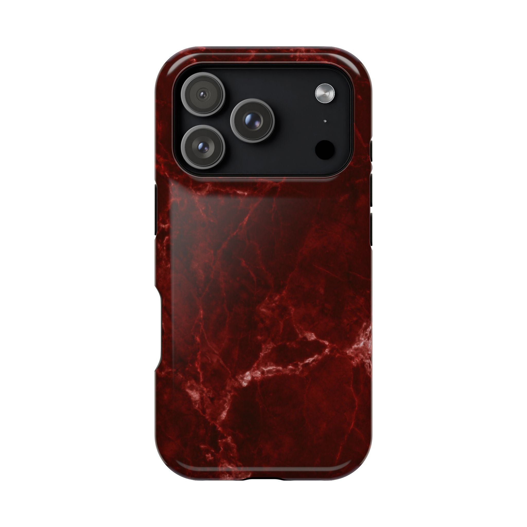 Red Stone - Tough MagSafe Case