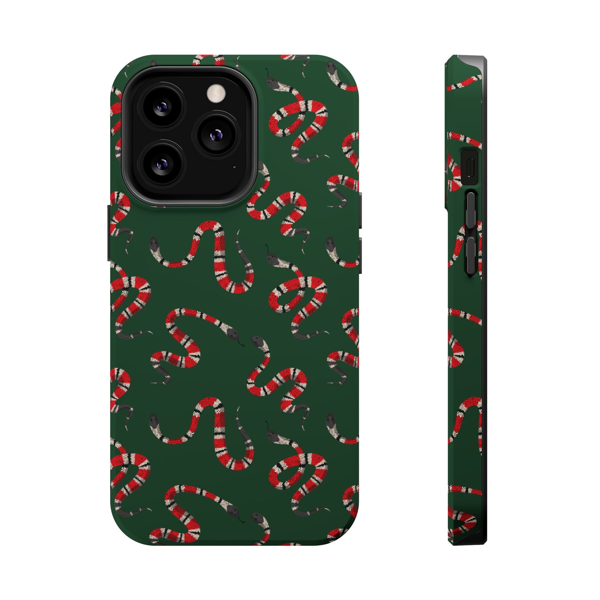 Python Luxe - Tough MagSafe Case