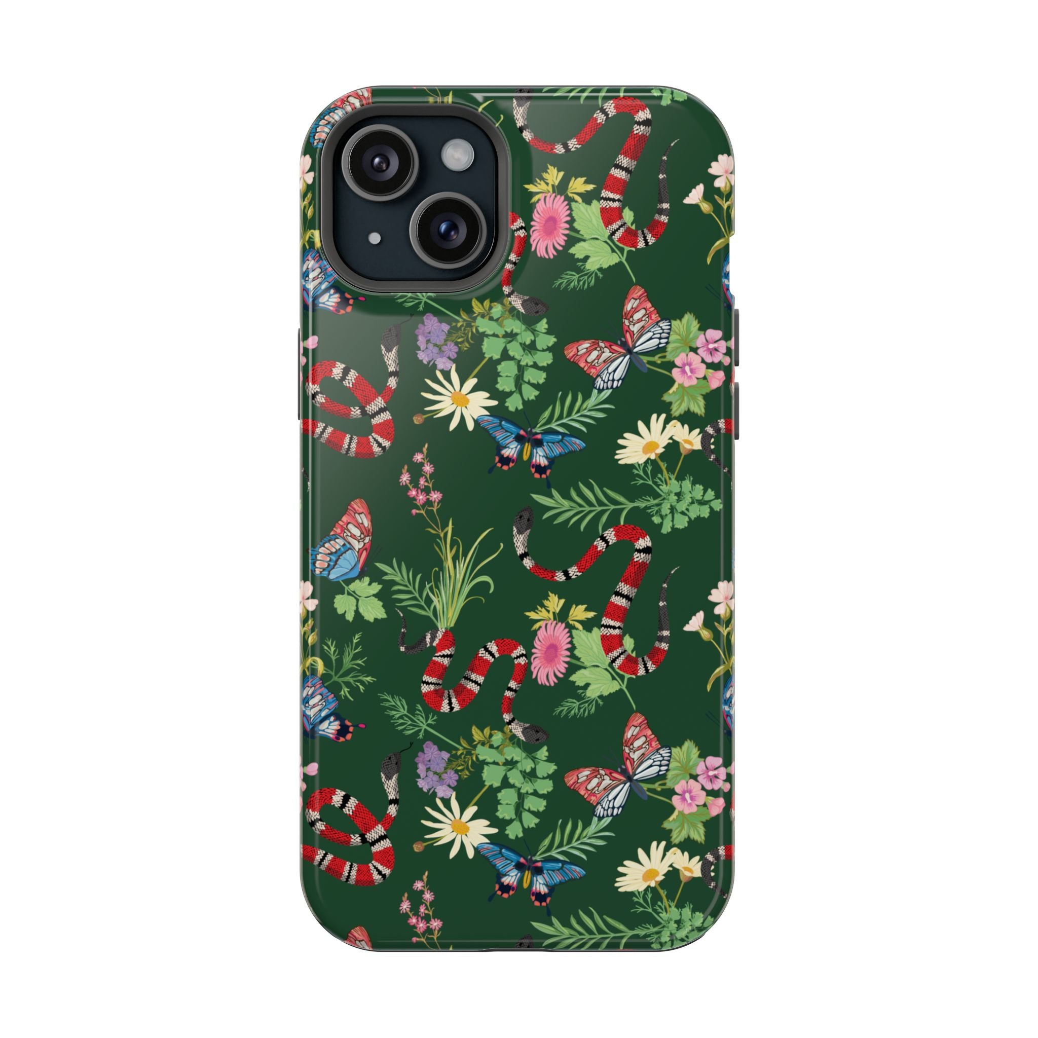 Tropical Chaos - Tough MagSafe Case