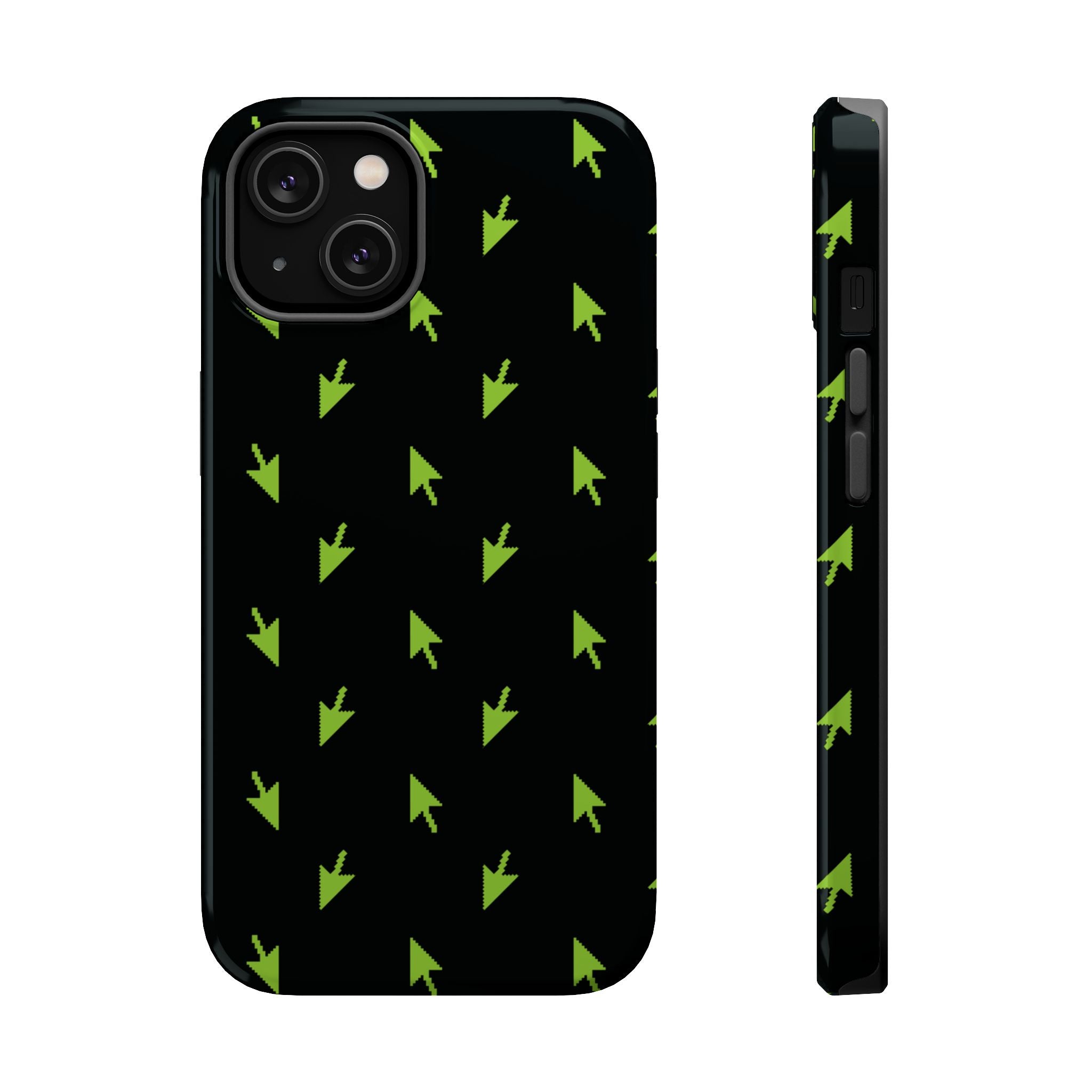 Cyber Cursor - Tough MagSafe Case