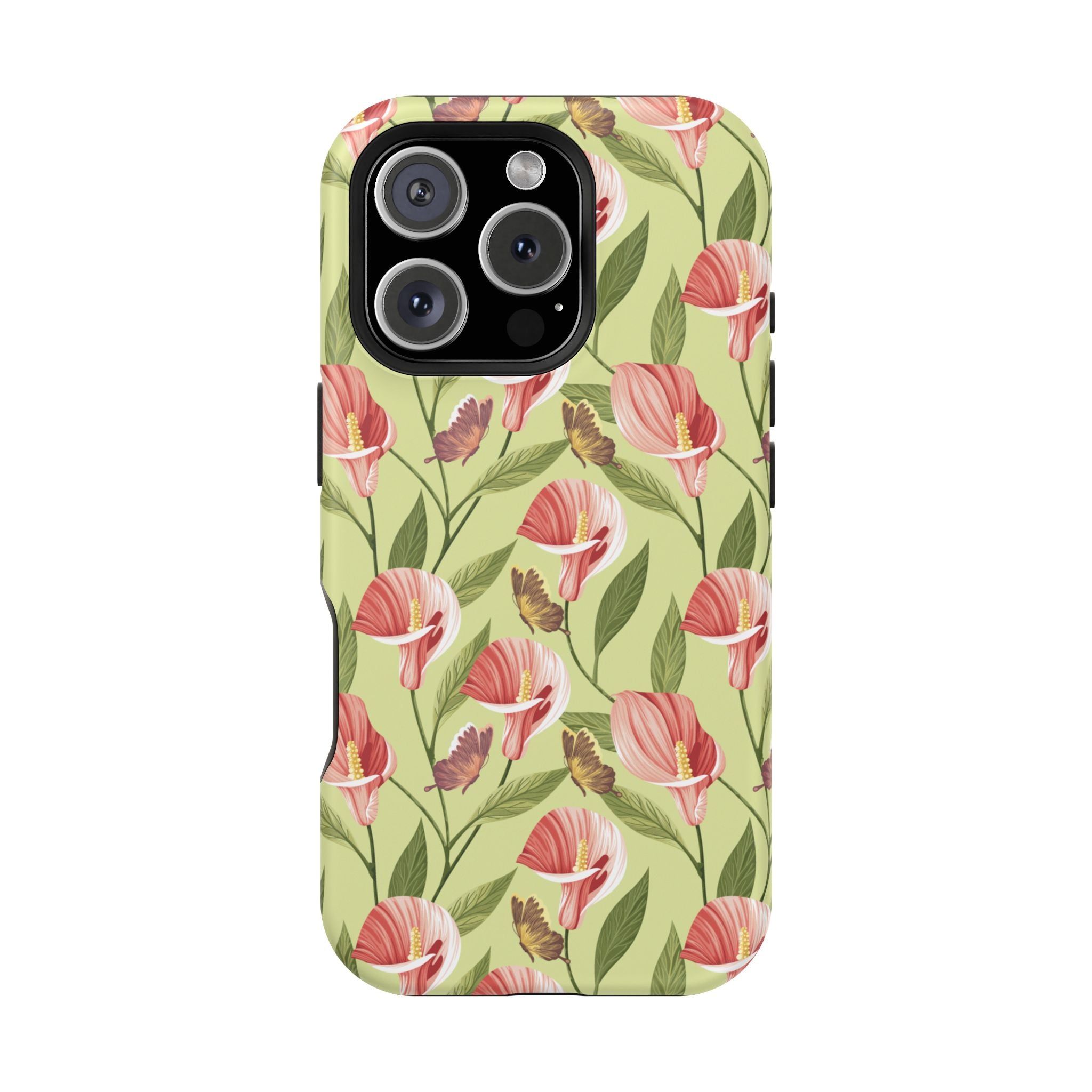 Lily Garden - Tough MagSafe Case