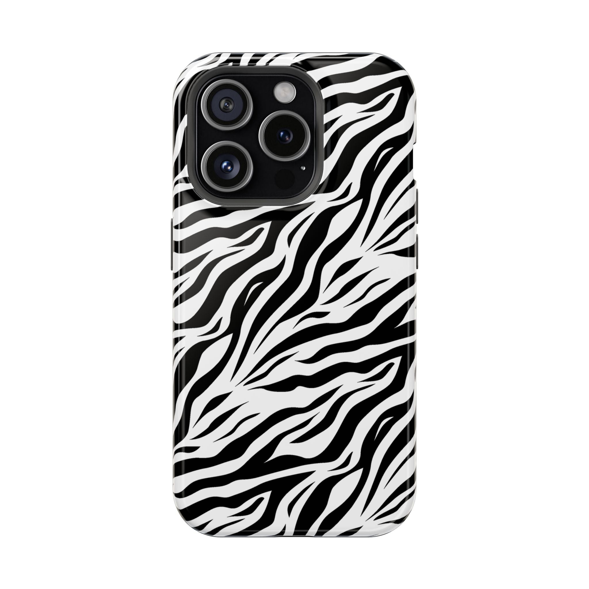 White Bengal Tiger - Tough MagSafe Case