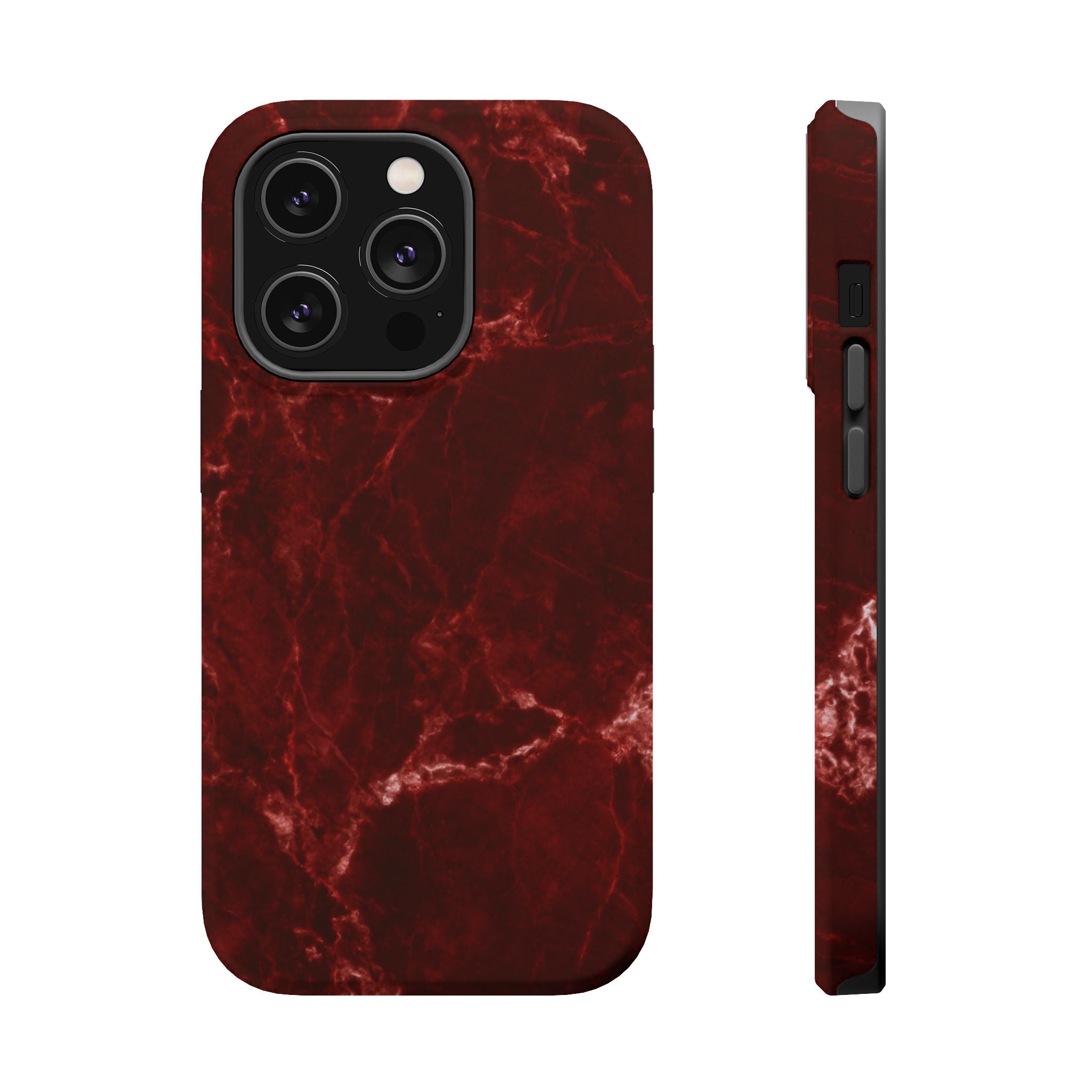 Red Stone - Tough MagSafe Case