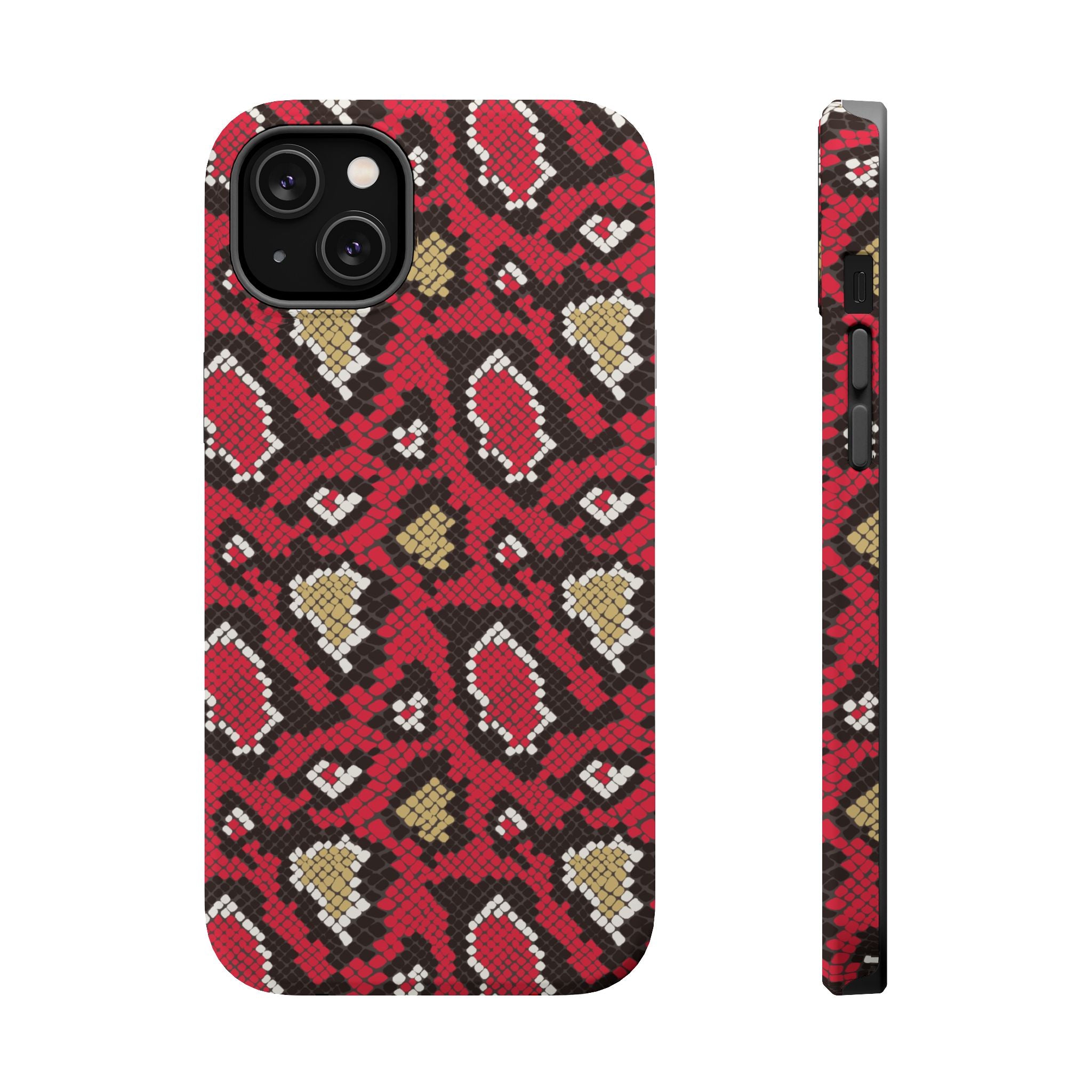 Crimson Python - Tough MagSafe Case