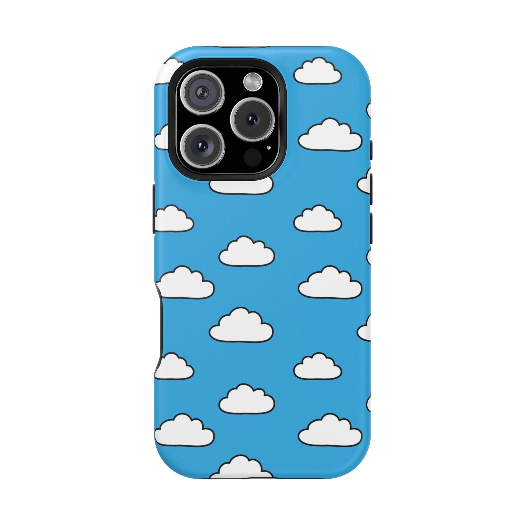 Cloudy - Tough MagSafe Case