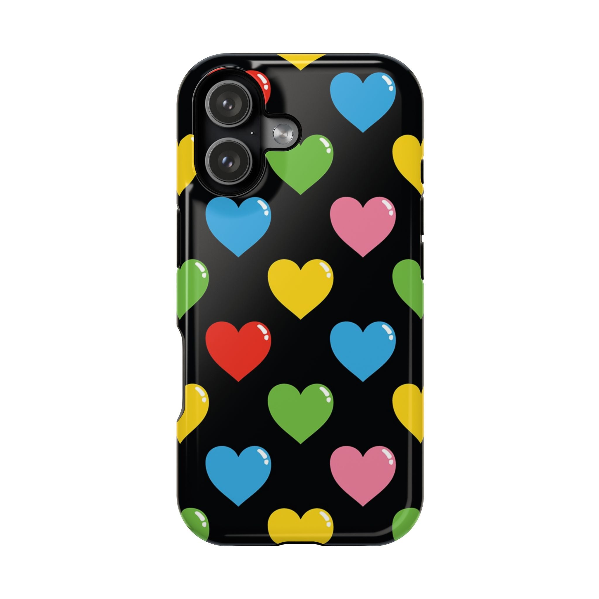 Retro Heart - Tough MagSafe Case