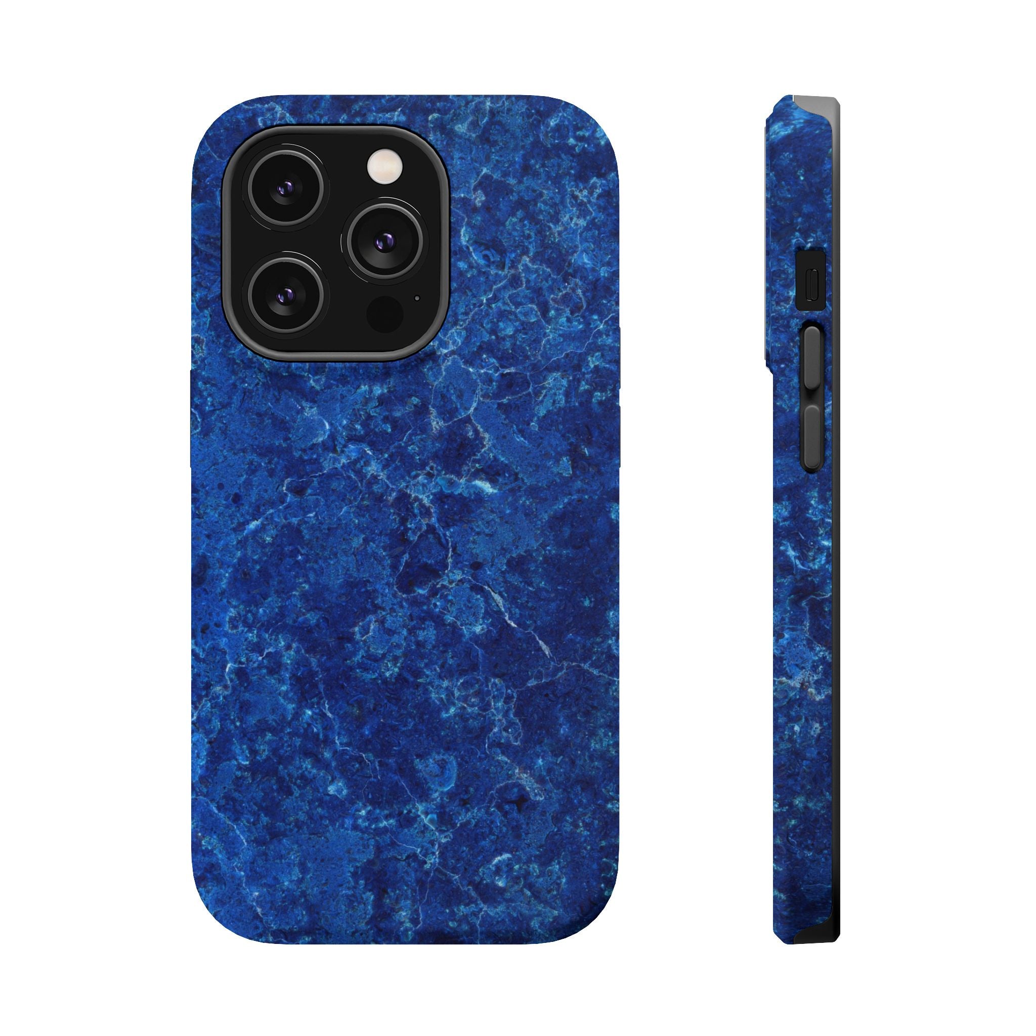 Blue Rust - Tough MagSafe Case