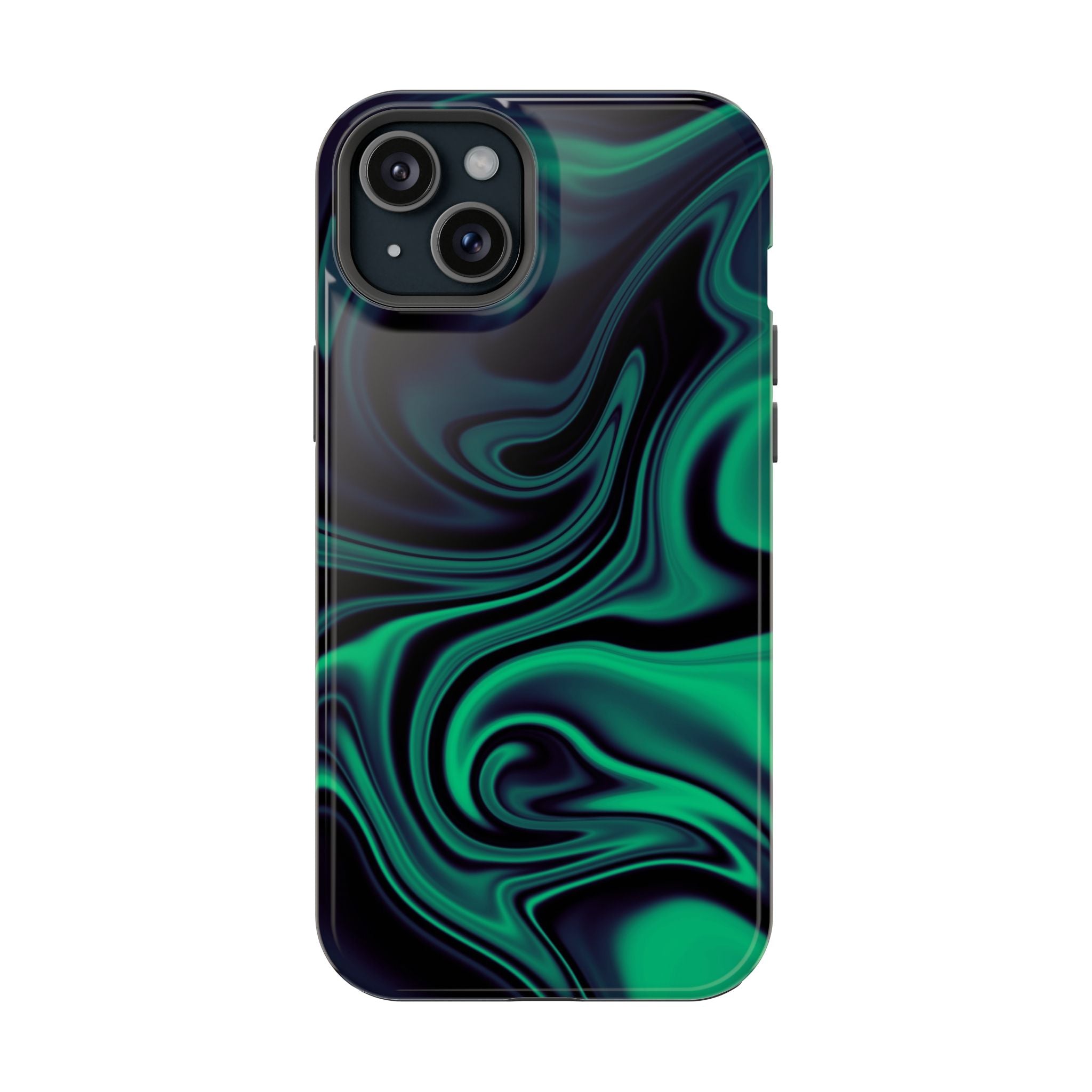 Misty Emerald - Tough MagSafe Case