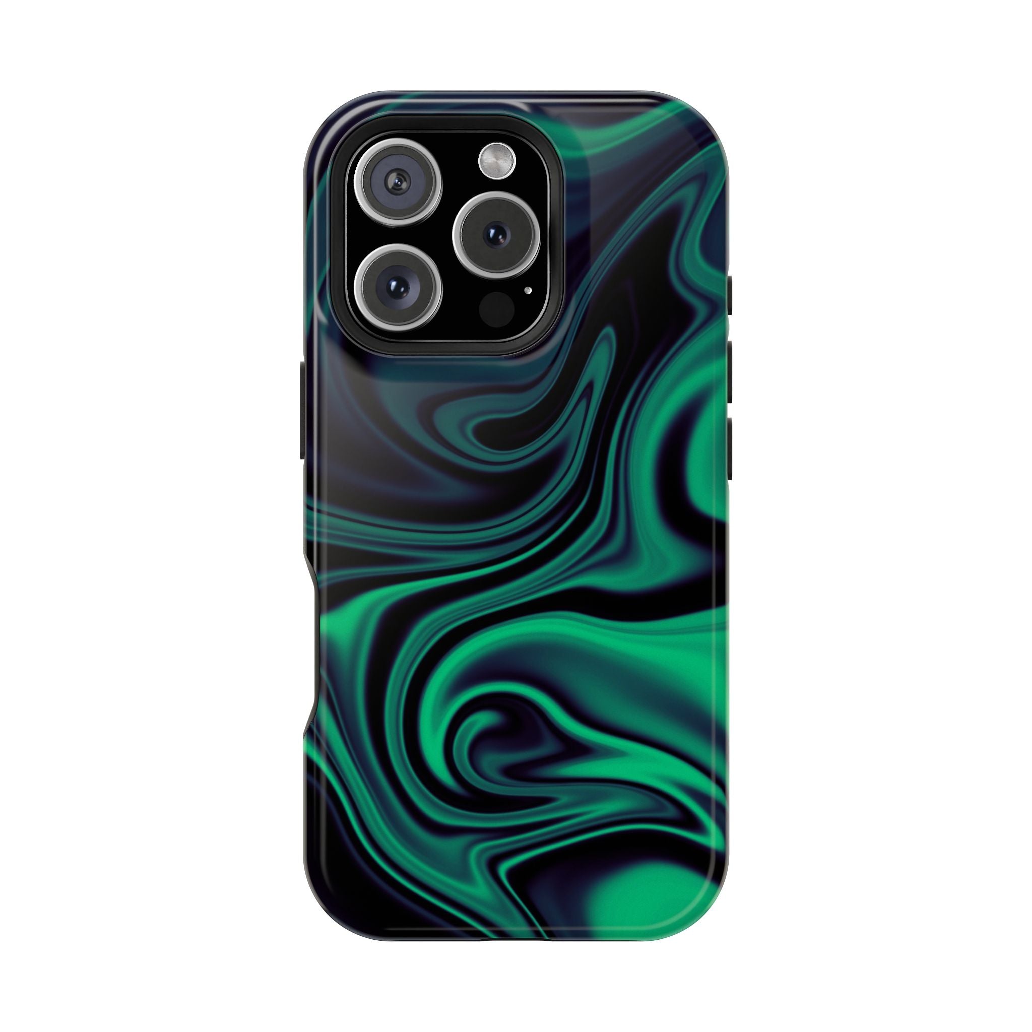 Misty Emerald - Tough MagSafe Case