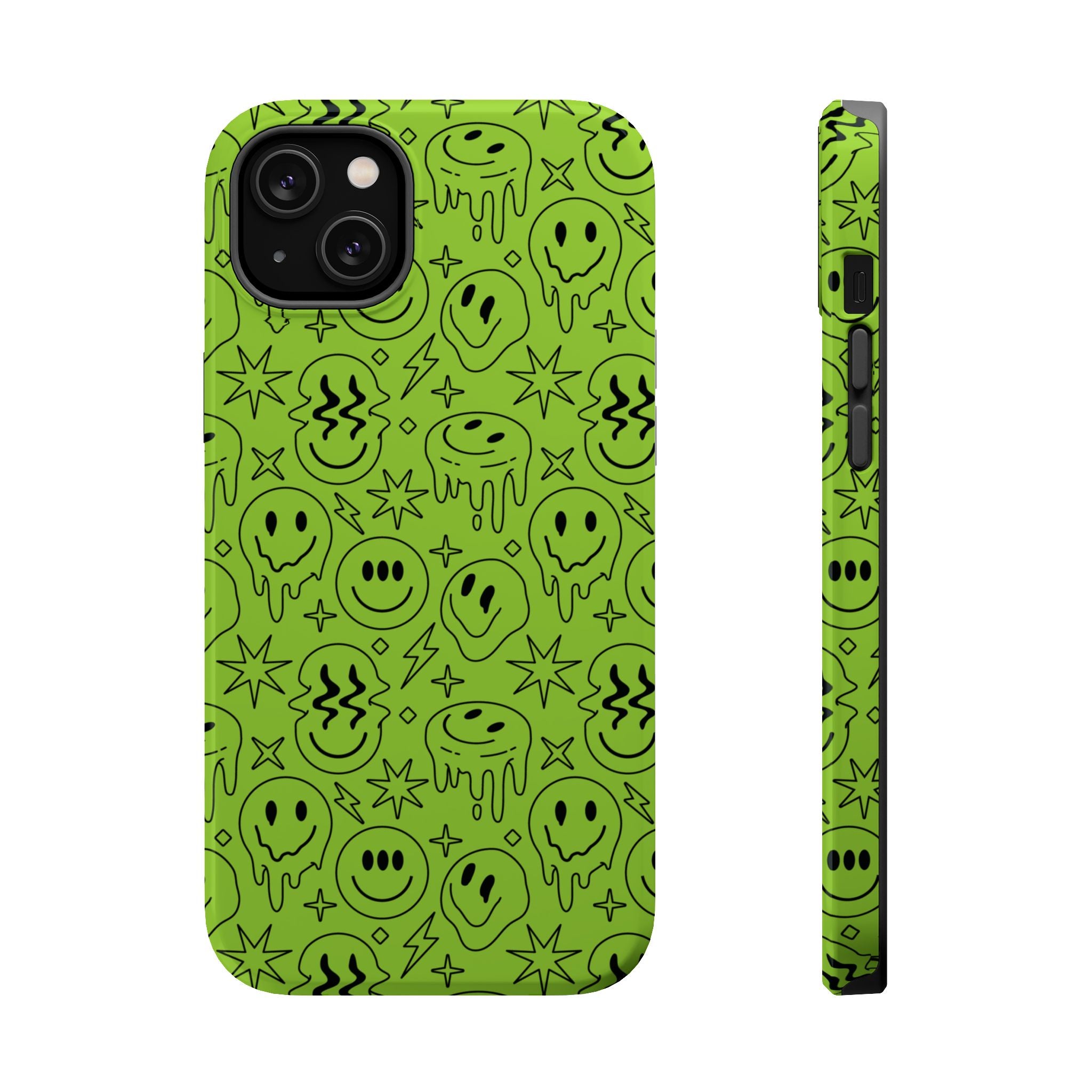 Acid Effect - Tough MagSafe Case
