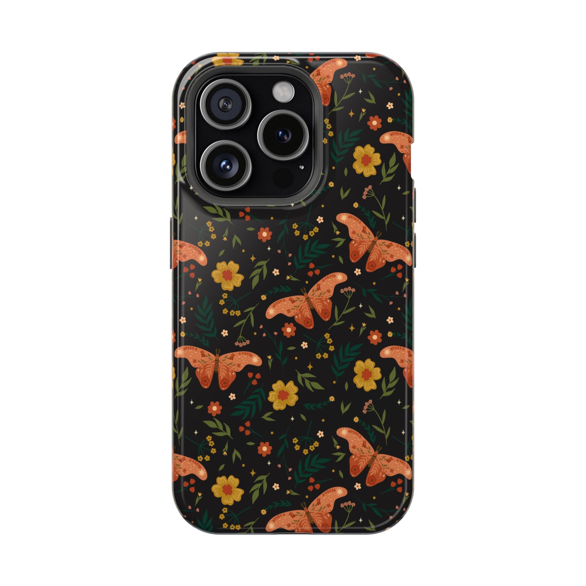 Mystic Butterflies - Tough MagSafe Case