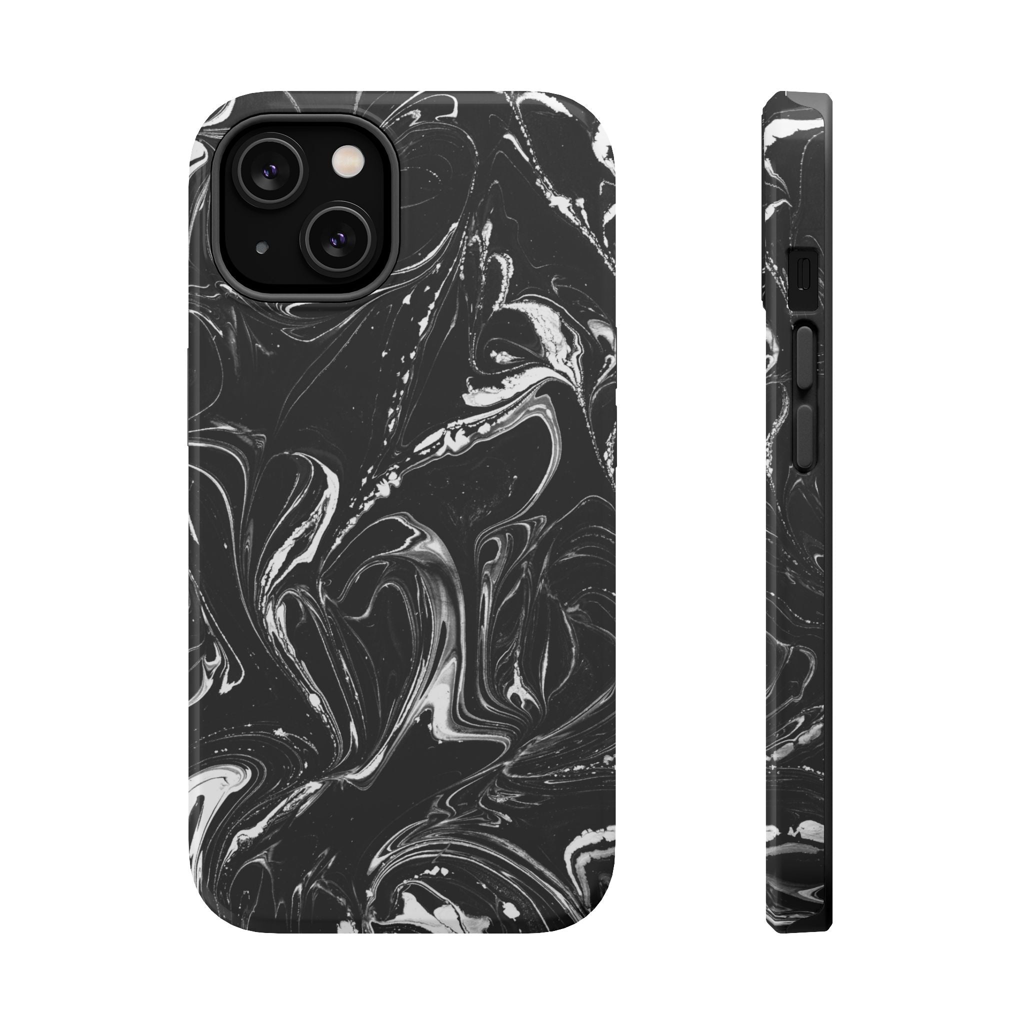Frost Current - Tough MagSafe Case