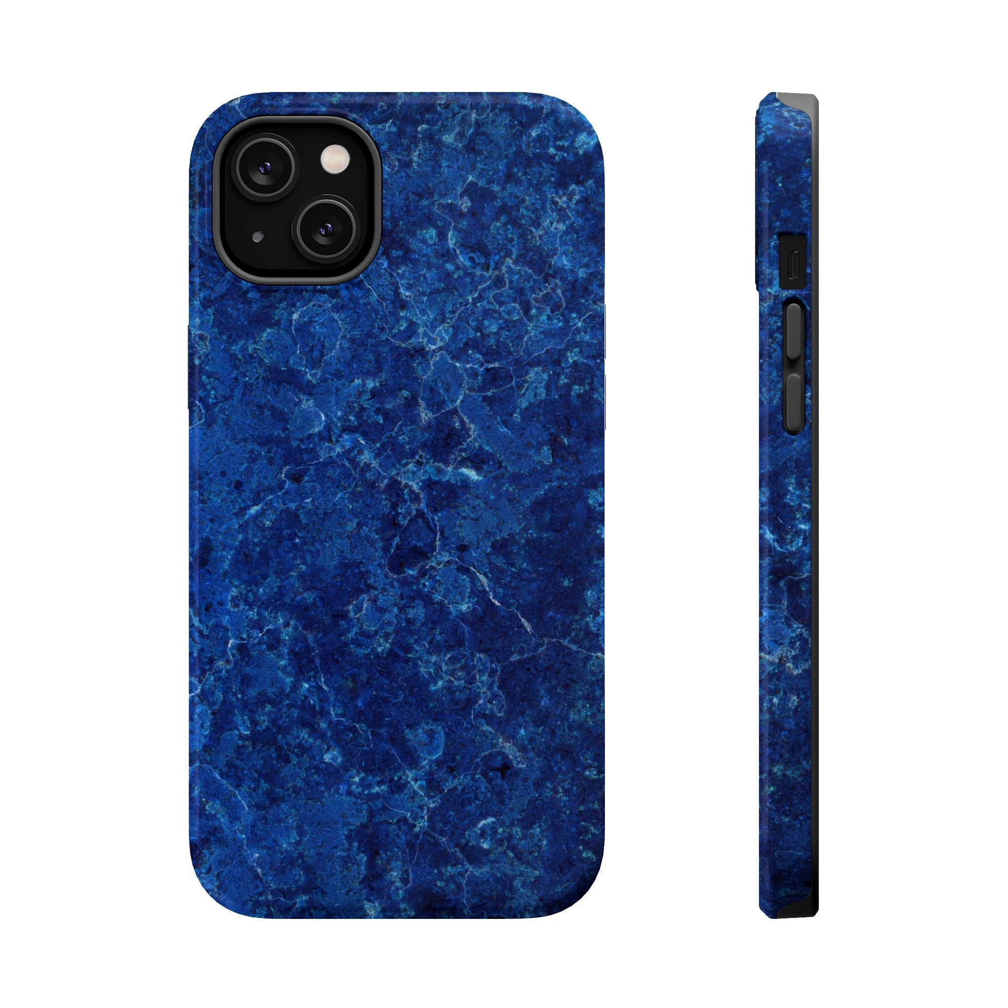 Blue Rust - Tough MagSafe Case