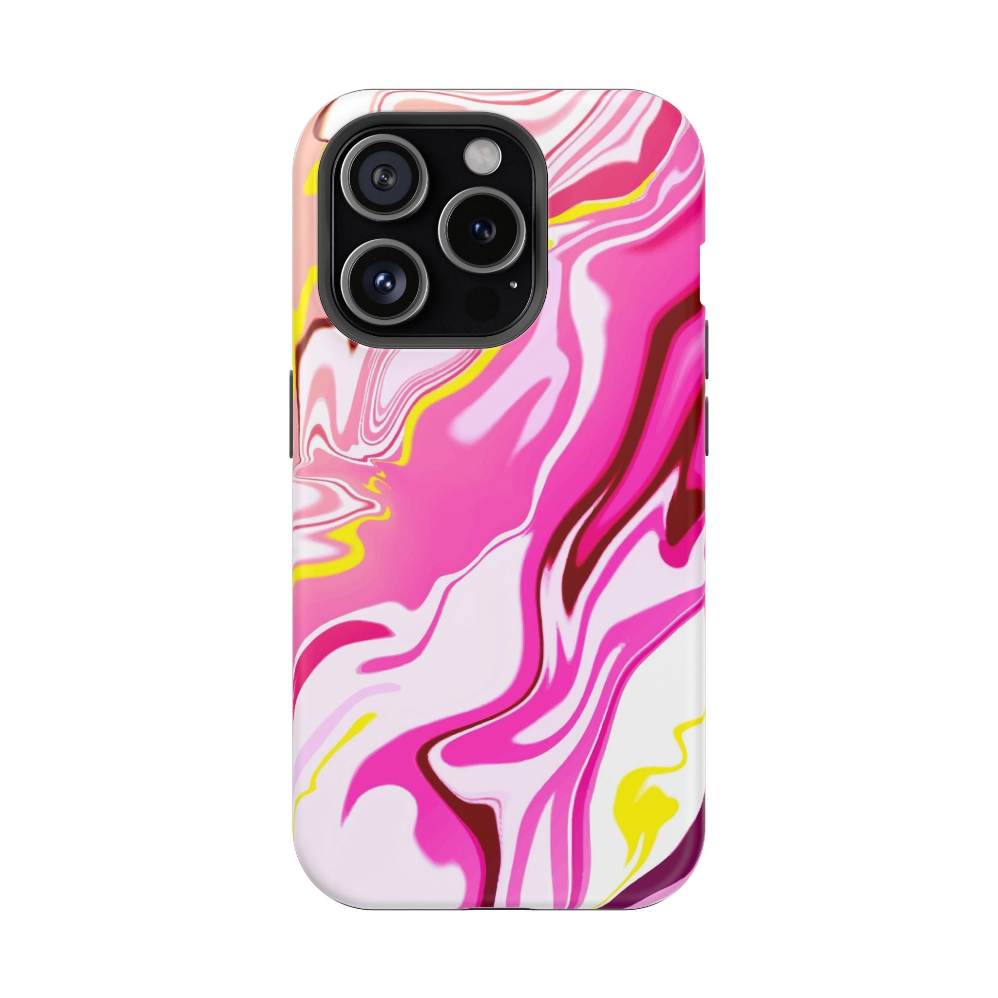Acid Marble - Tough MagSafe Case