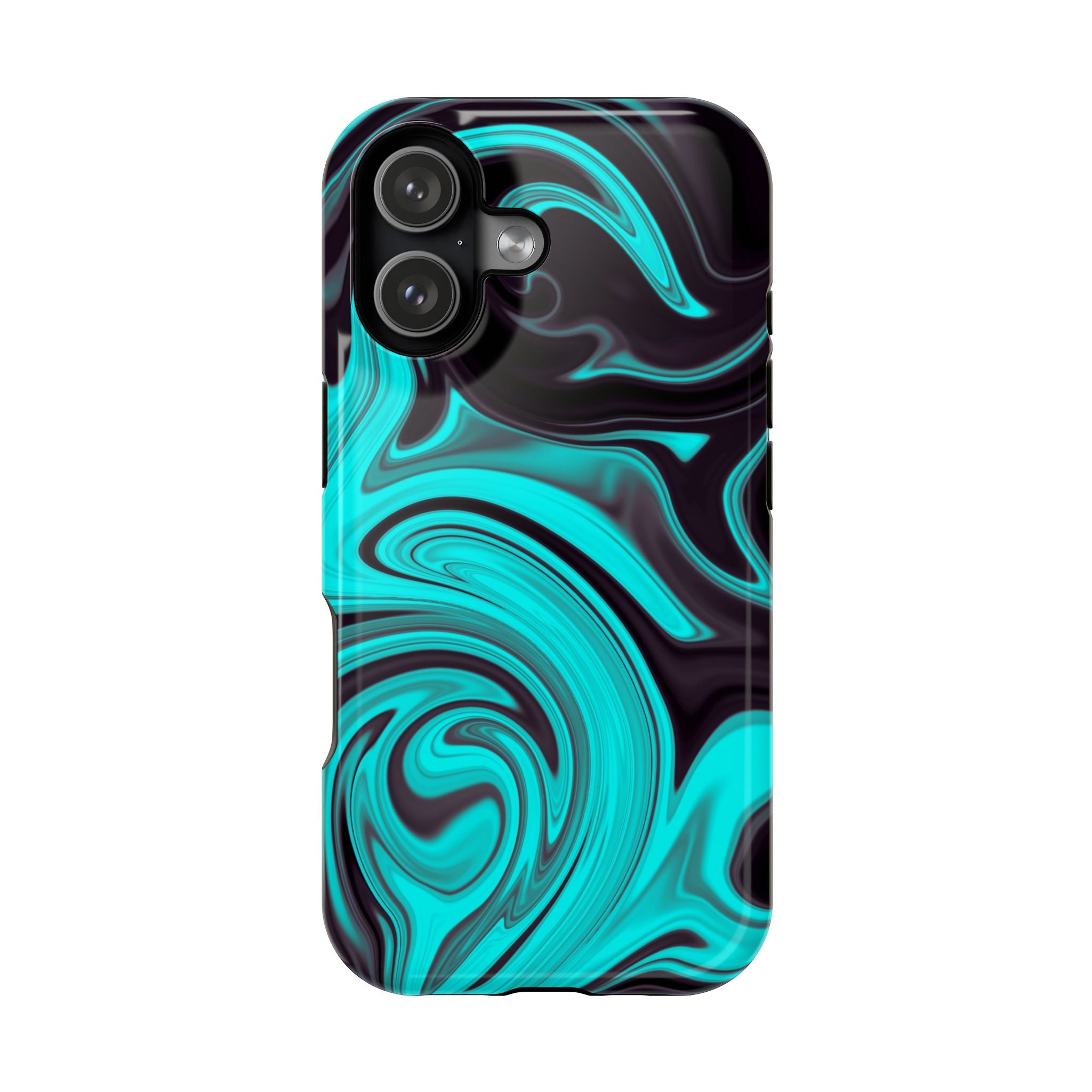 Liquid Marble - Tough MagSafe Case