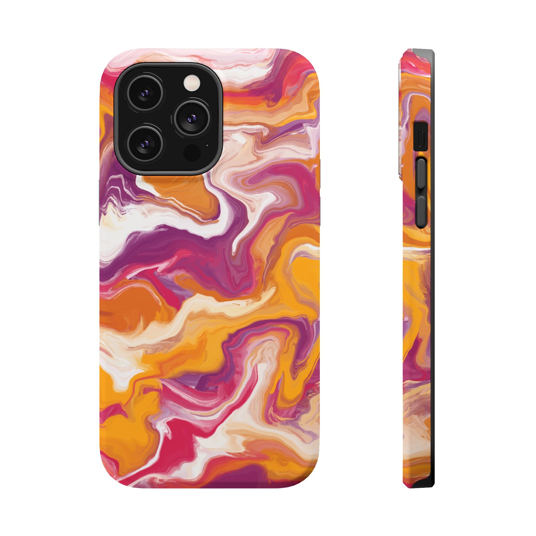 Candy Smoke - Tough MagSafe Case