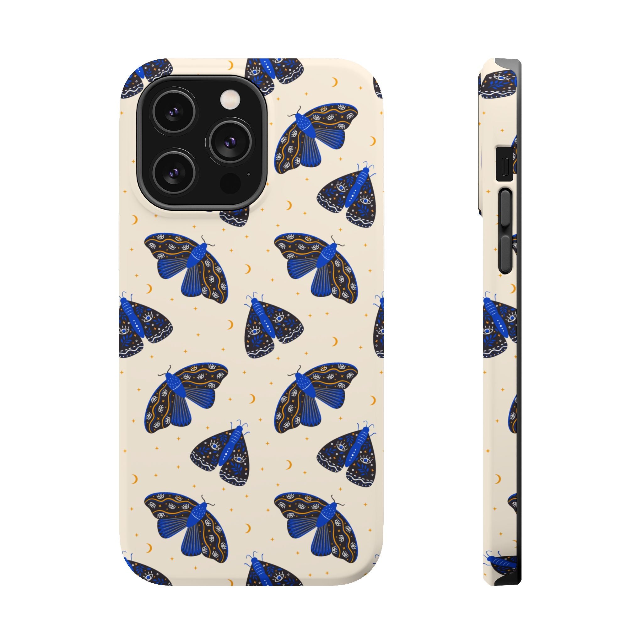 Mystic Moth - Tough MagSafe Case
