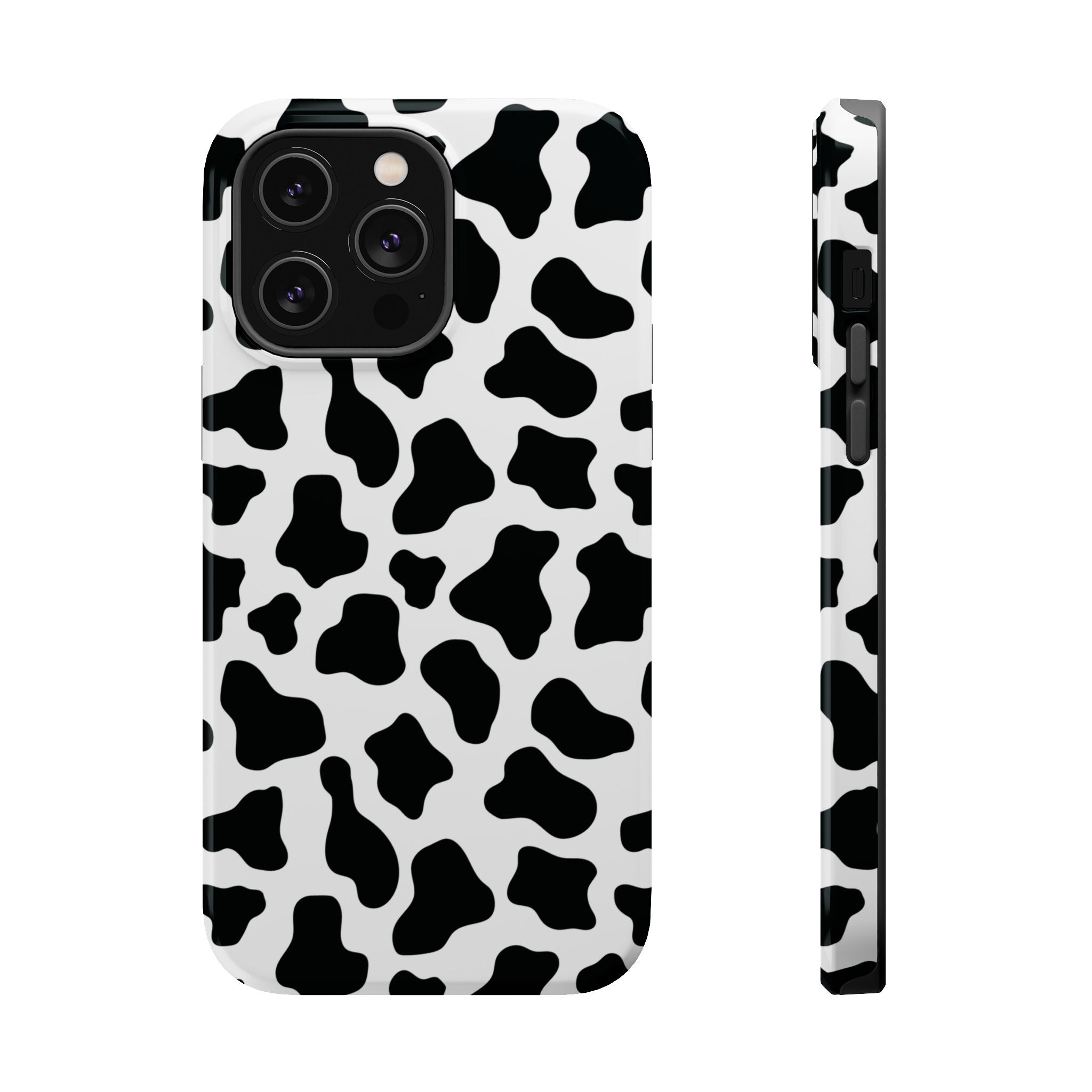 Cow Print - Tough MagSafe Case
