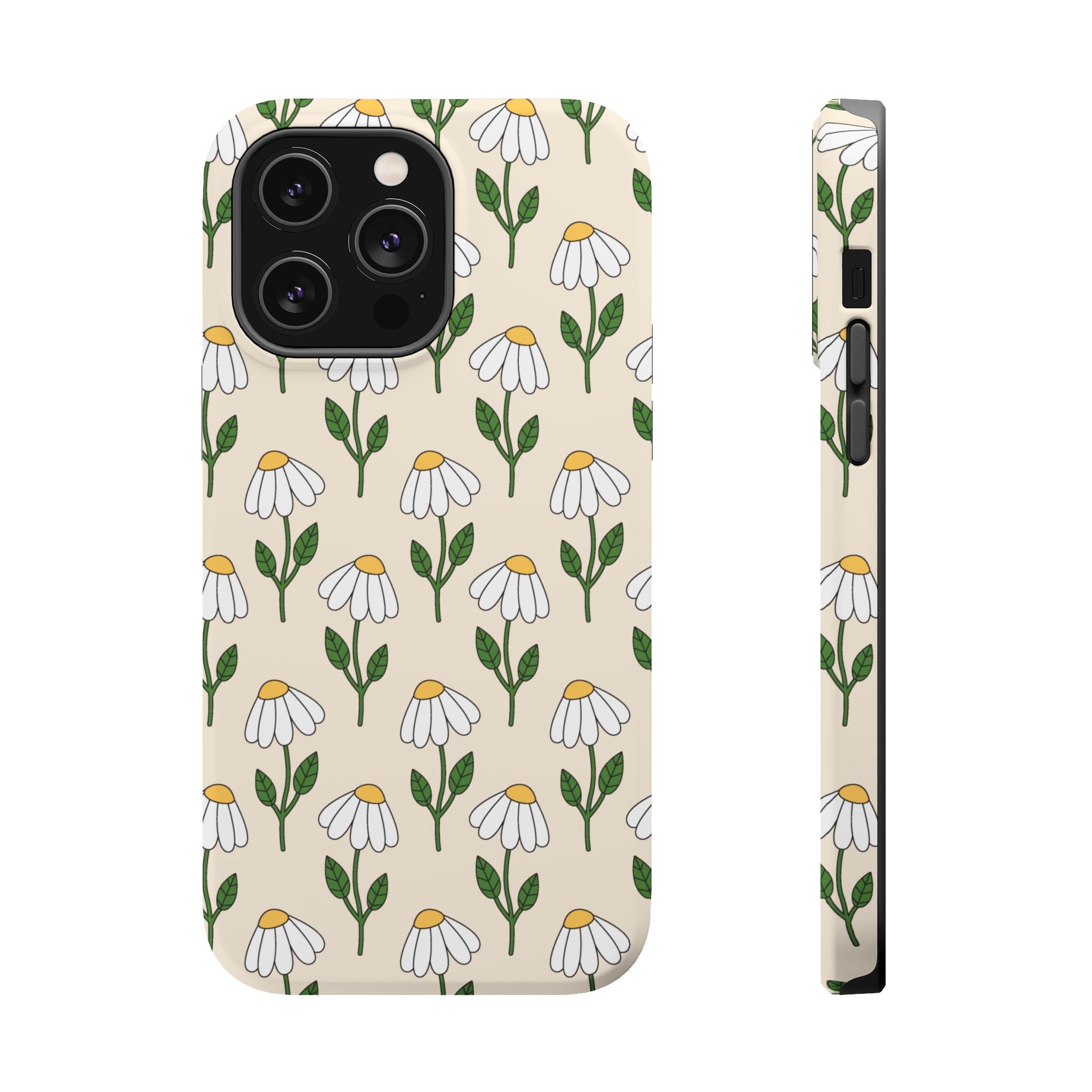 Chamomile Garden - Tough MagSafe Case