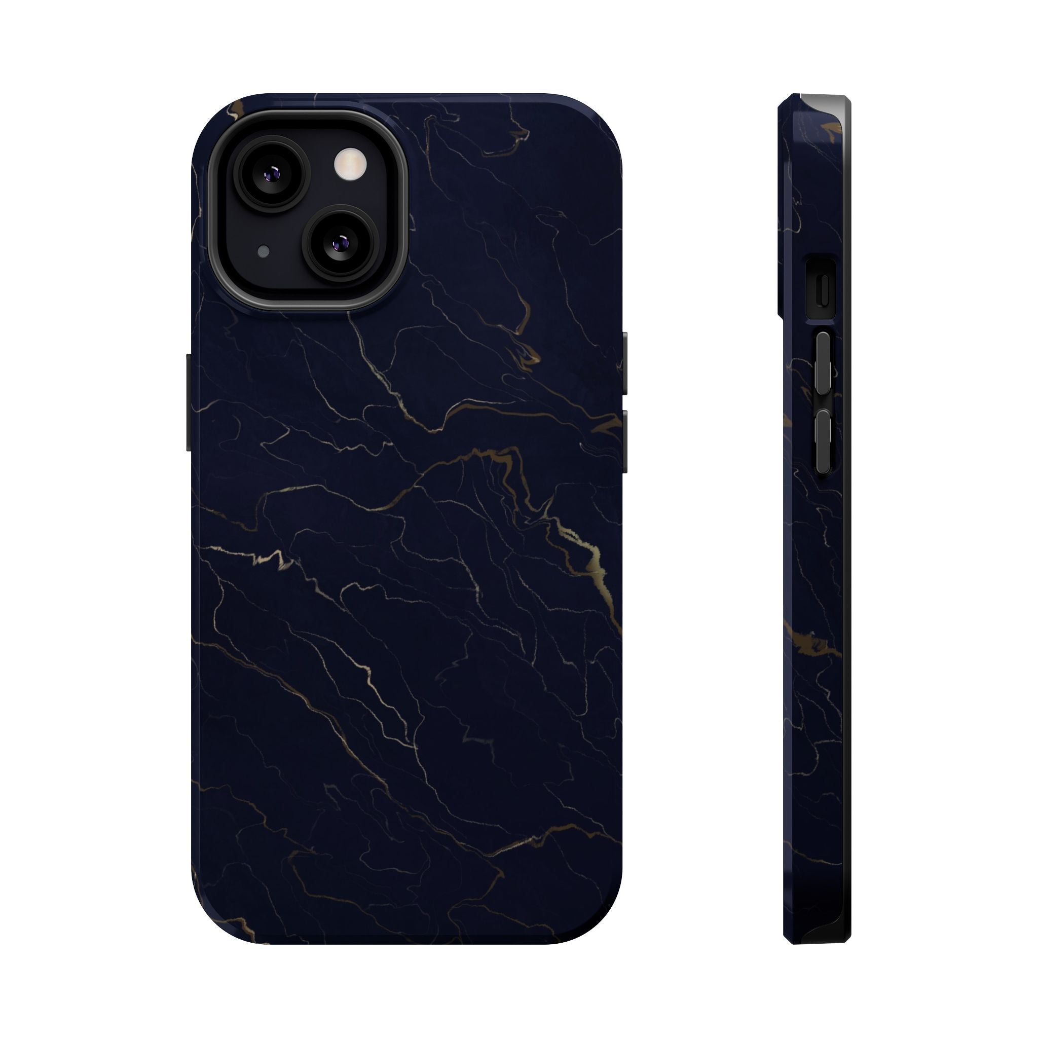 Black Dune - Tough MagSafe Case