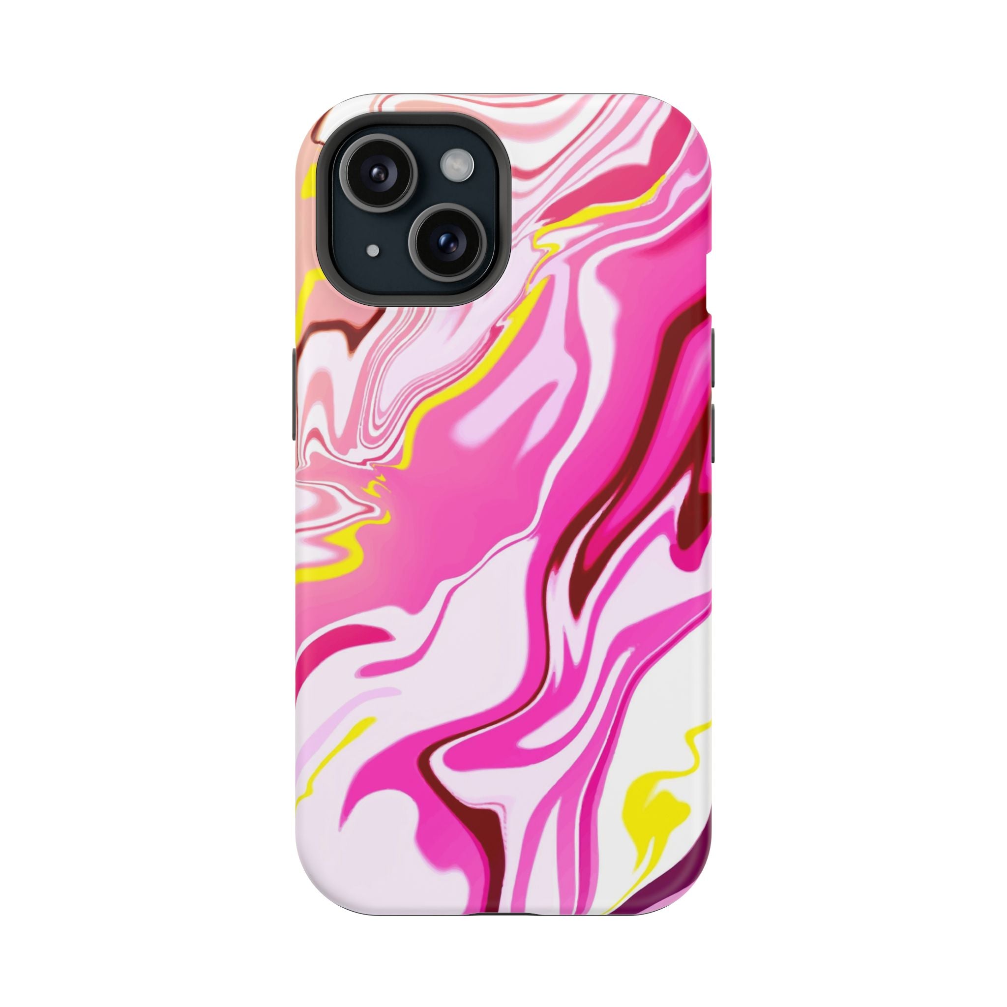 Acid Marble - Tough MagSafe Case