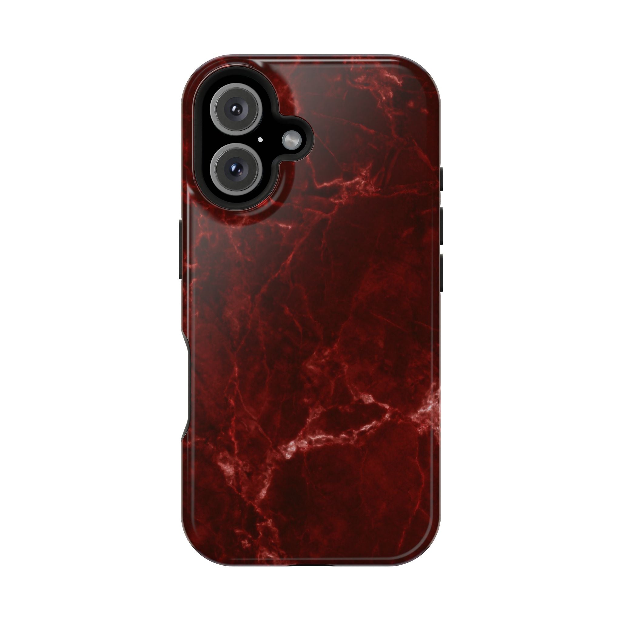 Red Stone - Tough MagSafe Case