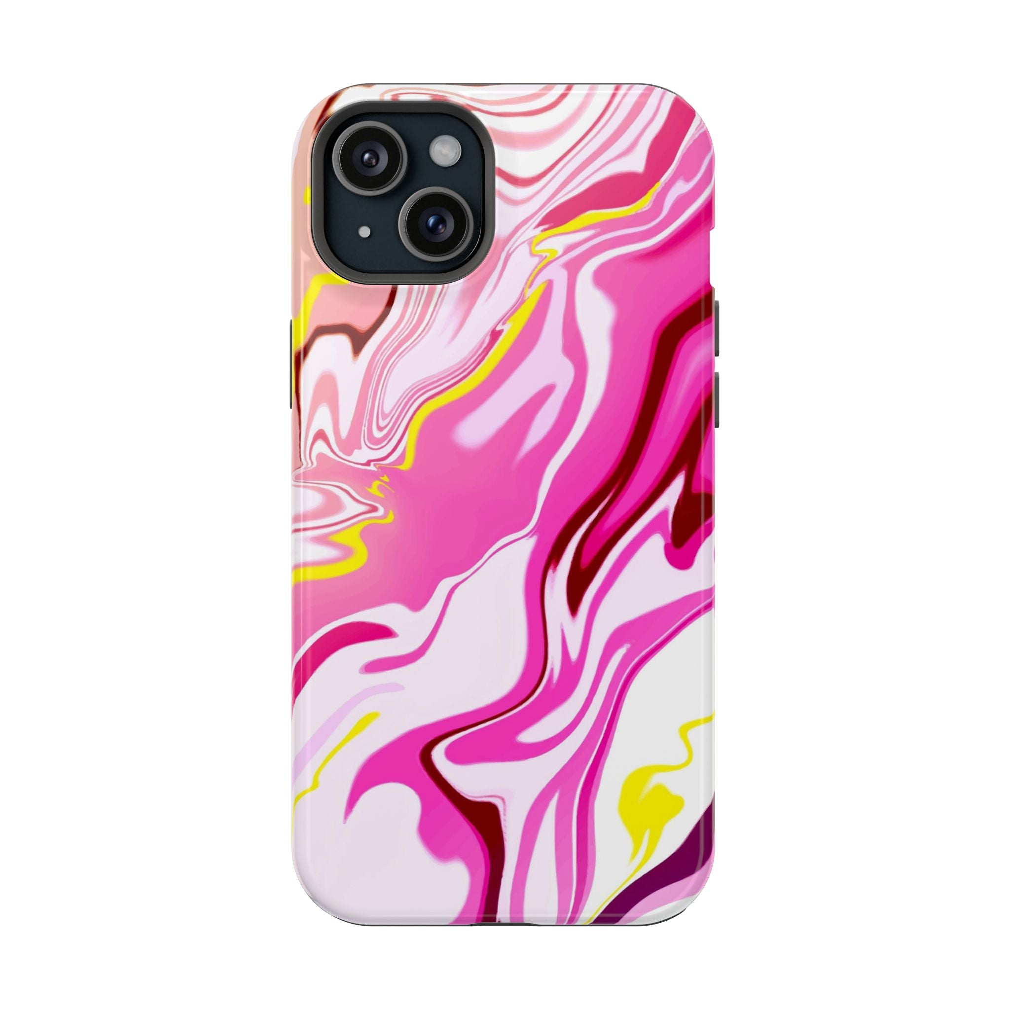 Acid Marble - Tough MagSafe Case
