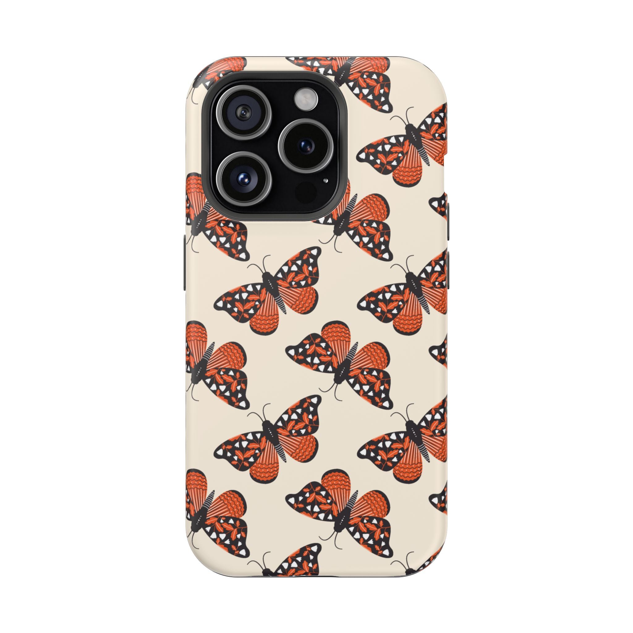 Butterflies - Tough MagSafe Case