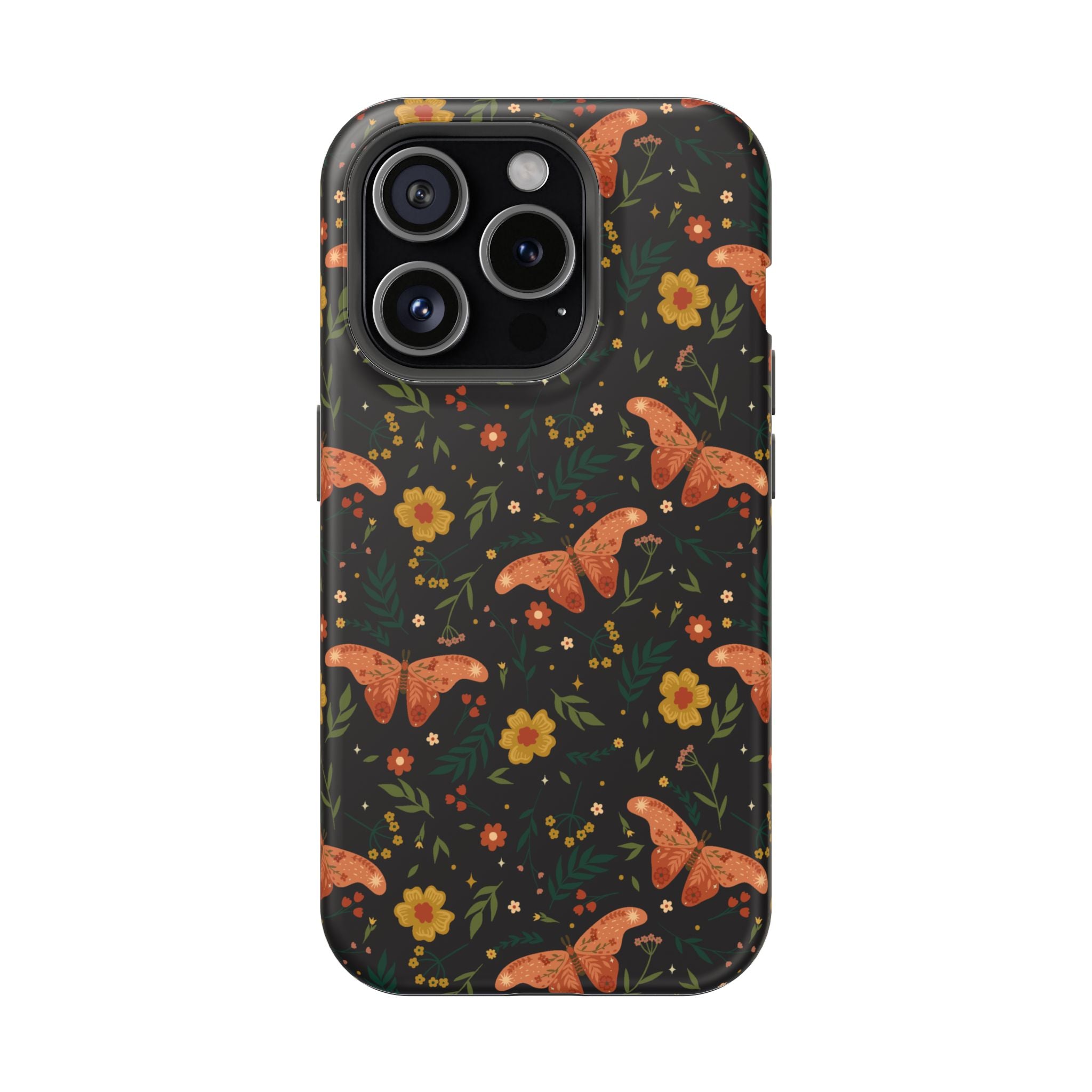 Mystic Butterflies - Tough MagSafe Case