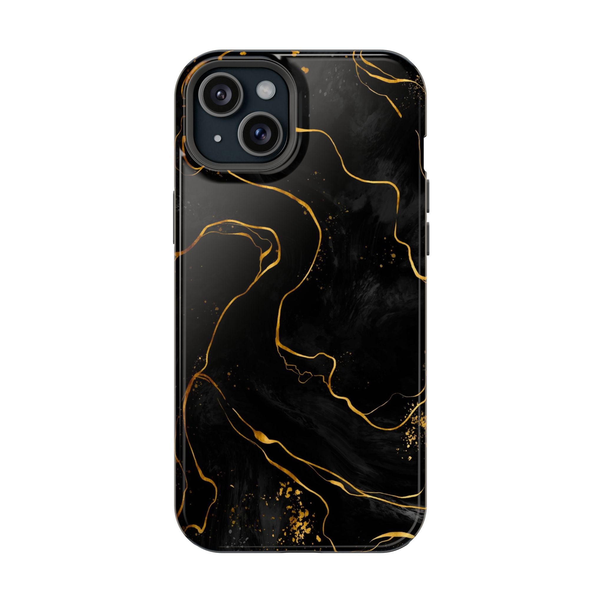 Black Mirage - Tough MagSafe Case