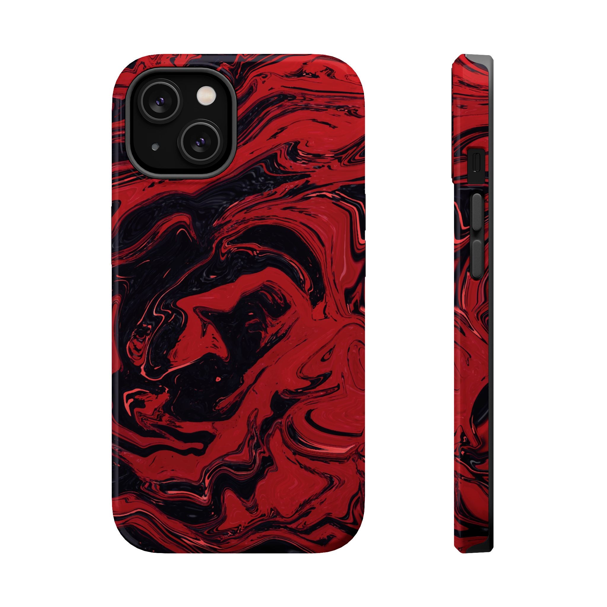 Misty Ruby - Tough MagSafe Case