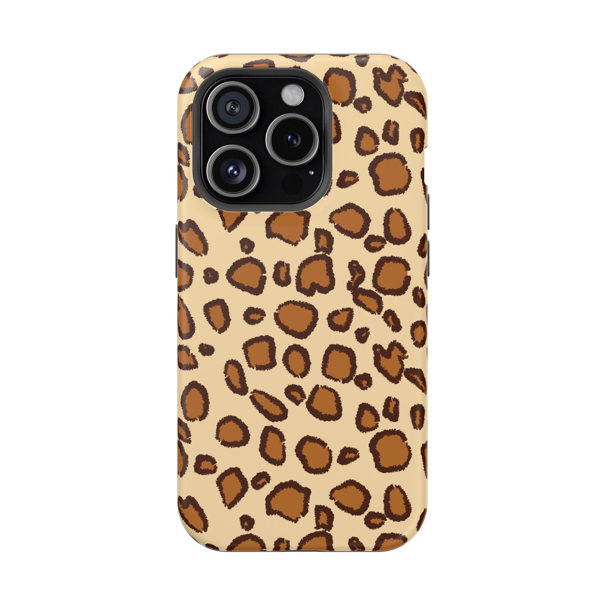 Persian Leopard - Tough MagSafe Case